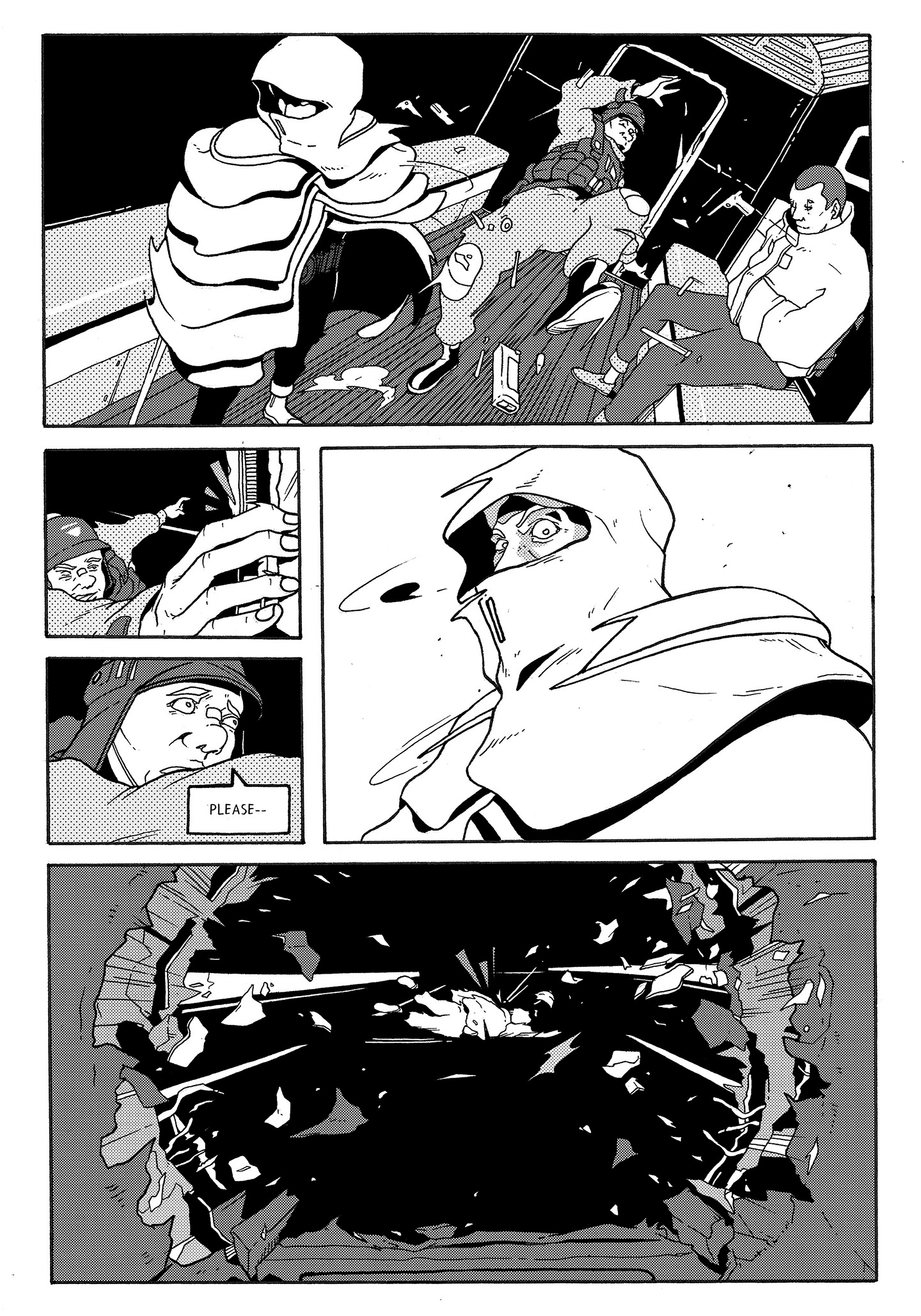 <{ $series->title }} issue Vol. 1 - Page 24