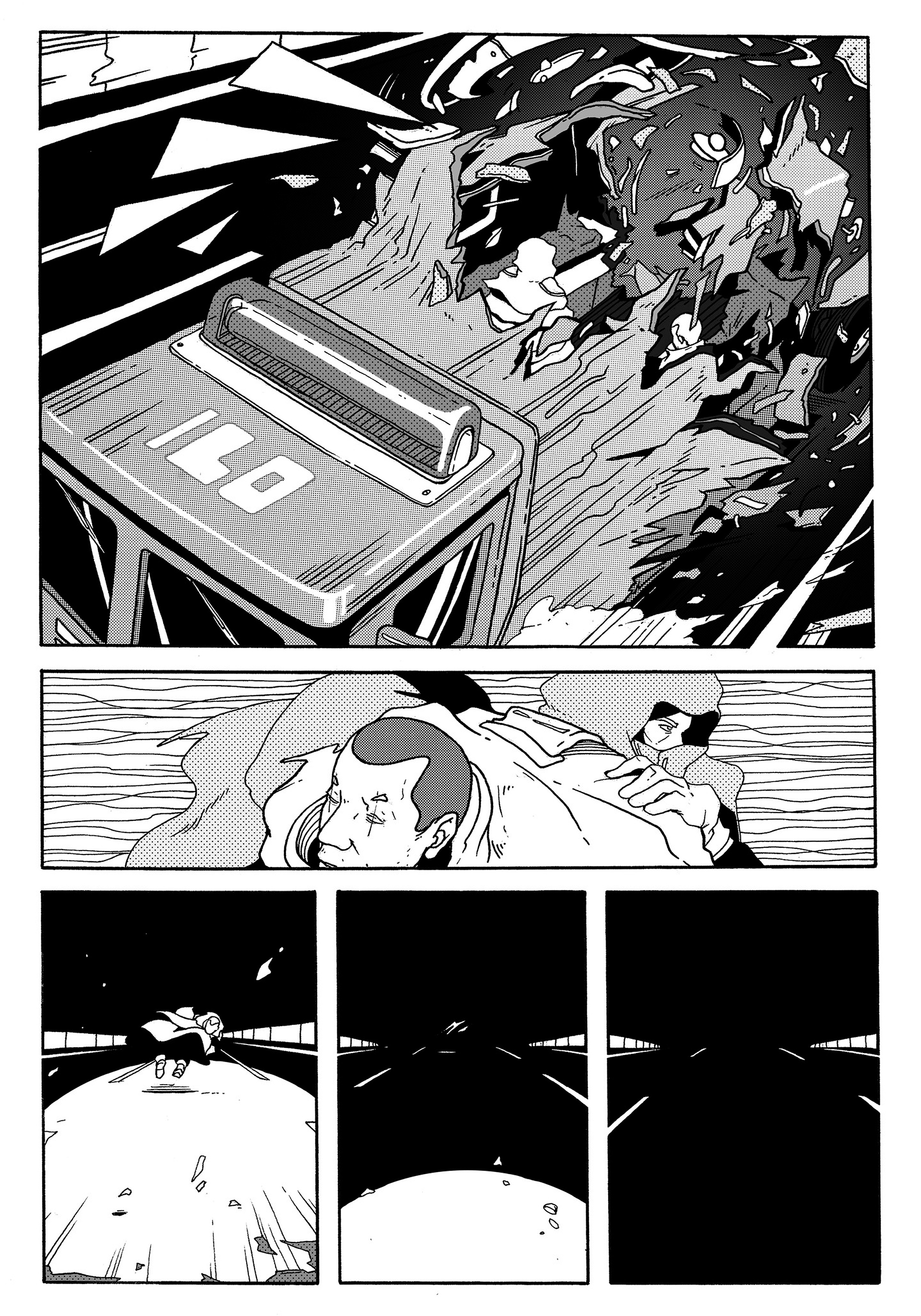 <{ $series->title }} issue Vol. 1 - Page 25