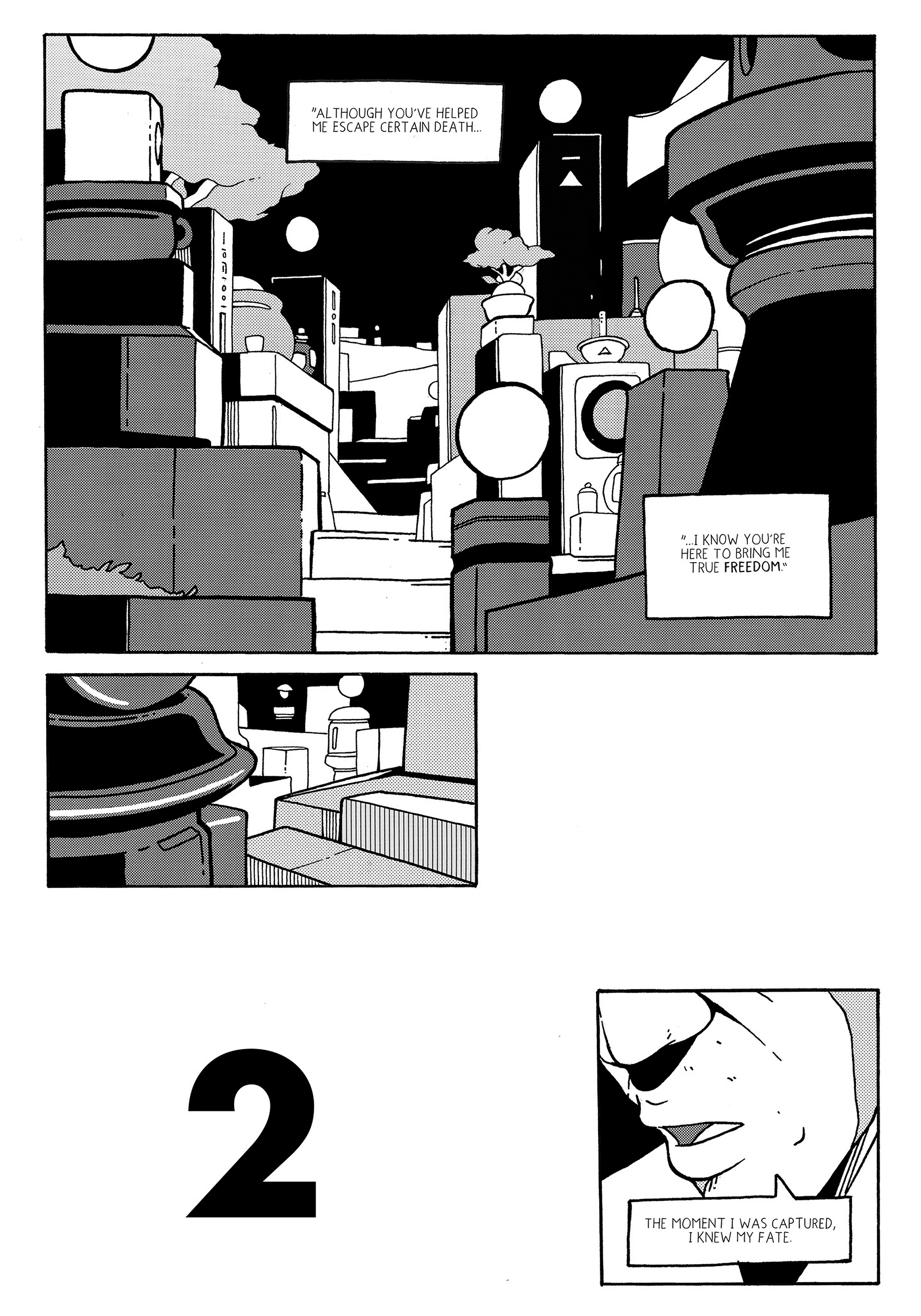 Joyama (2022) issue Vol. 1 - Page 27