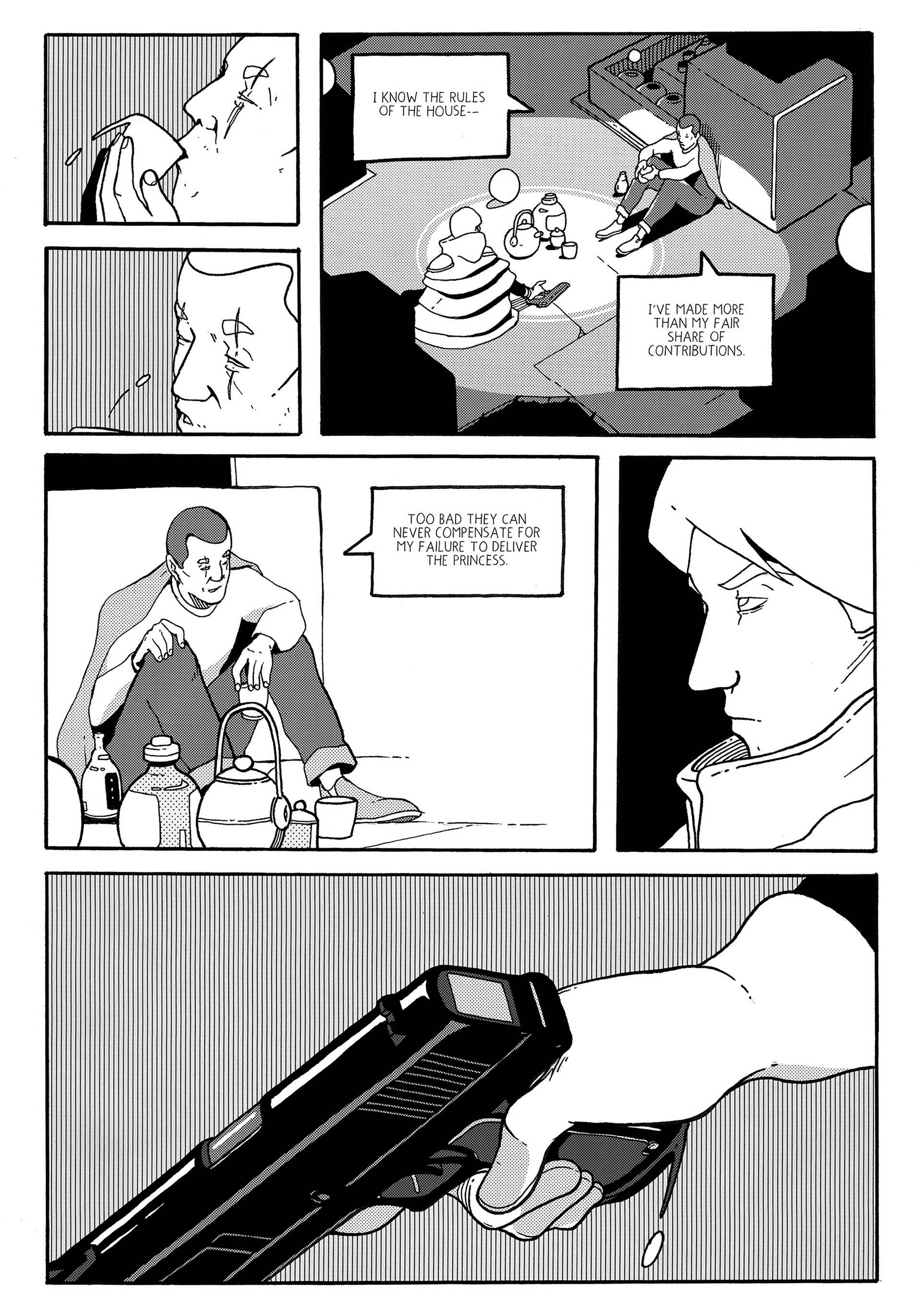 <{ $series->title }} issue Vol. 1 - Page 29