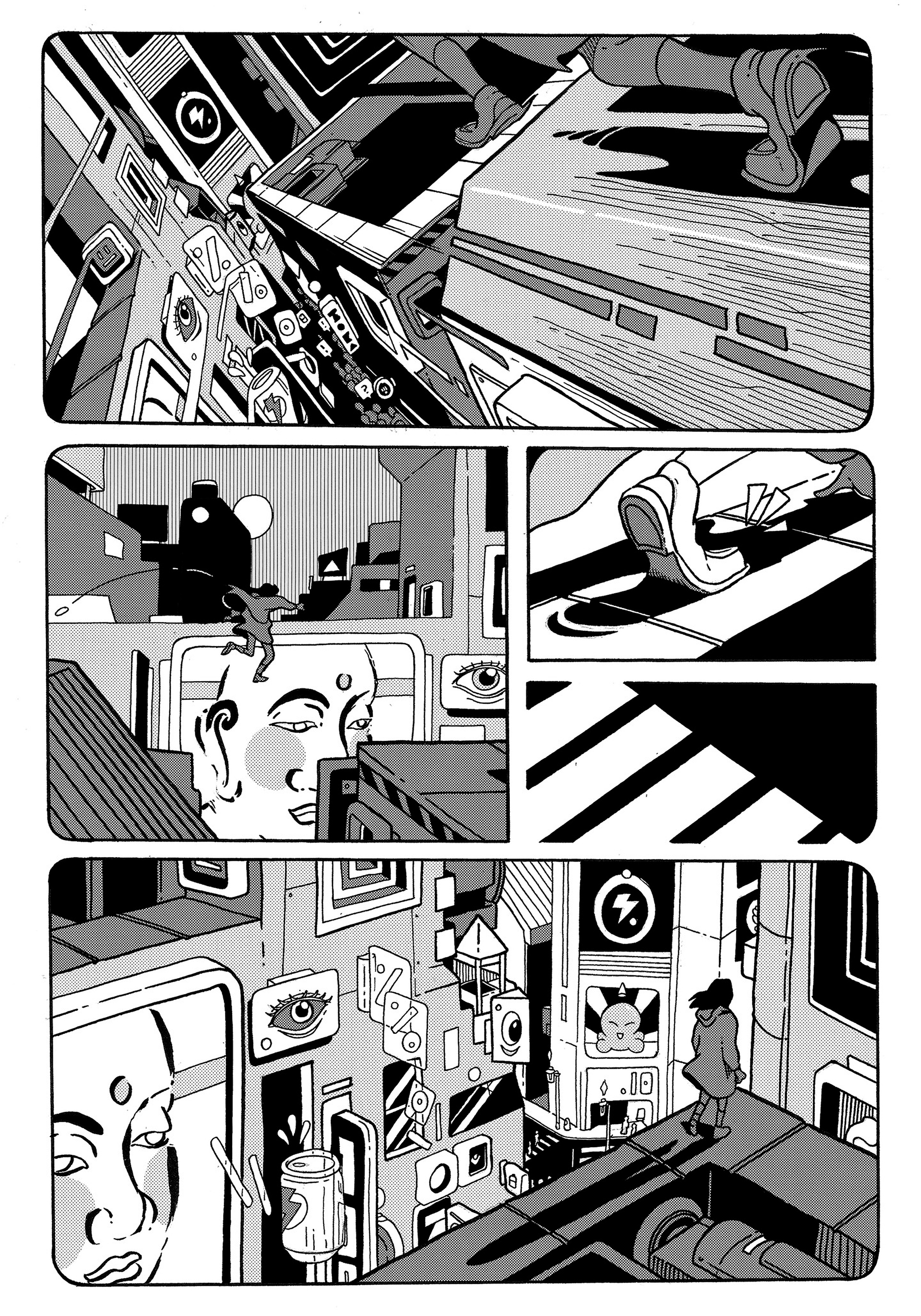 Joyama (2022) issue Vol. 1 - Page 33