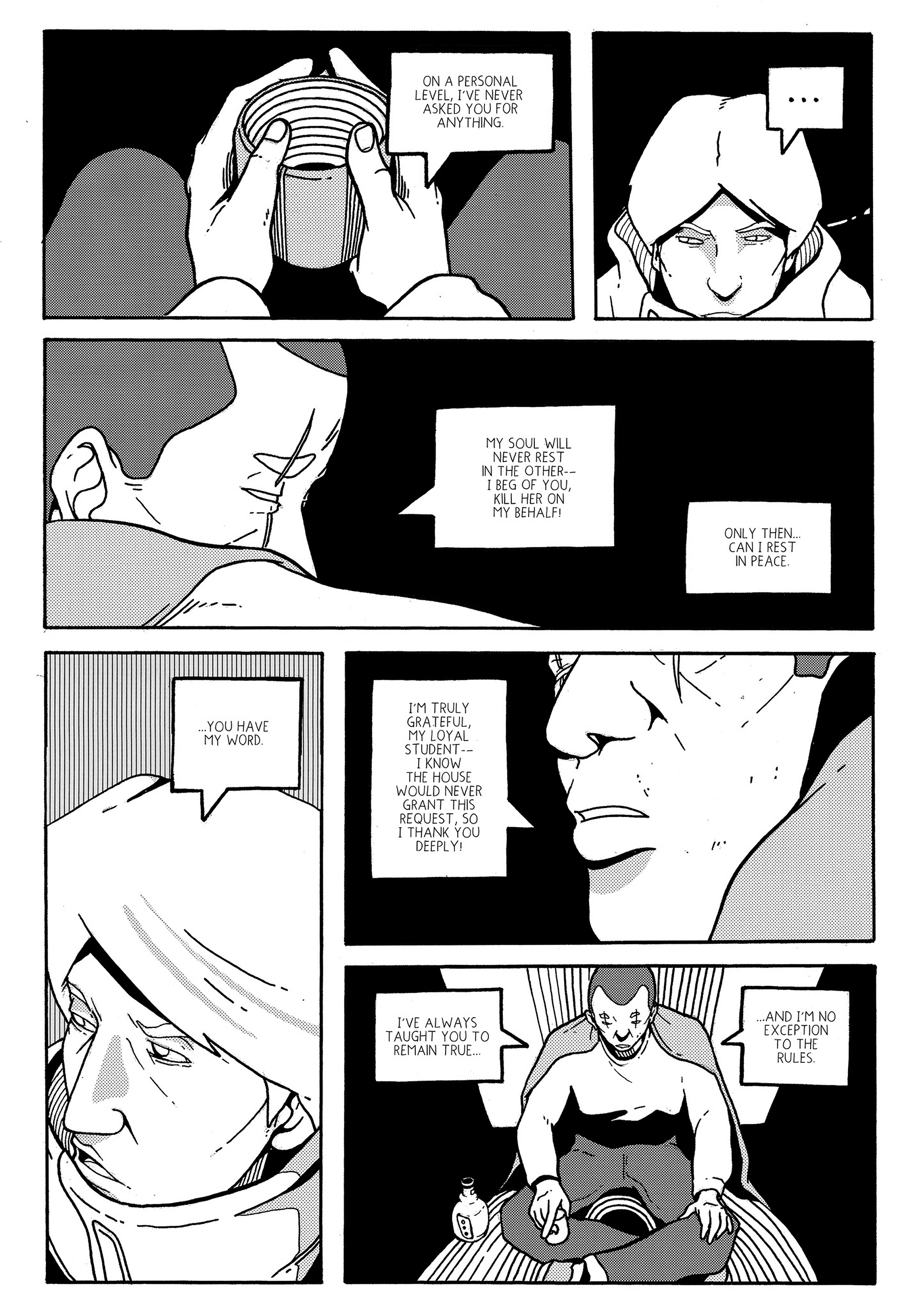 Joyama (2022) issue Vol. 1 - Page 39