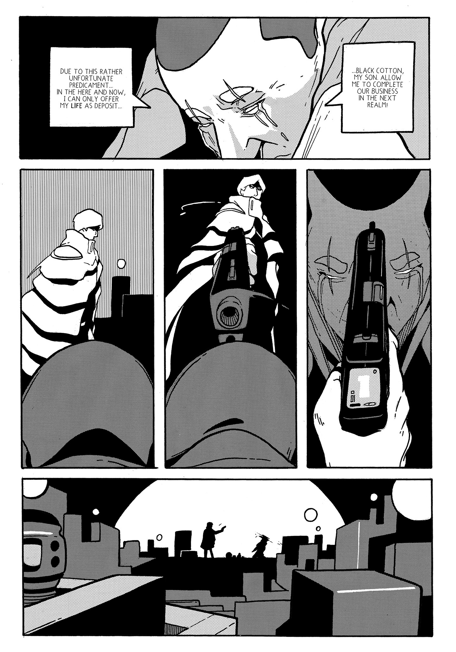 <{ $series->title }} issue Vol. 1 - Page 40