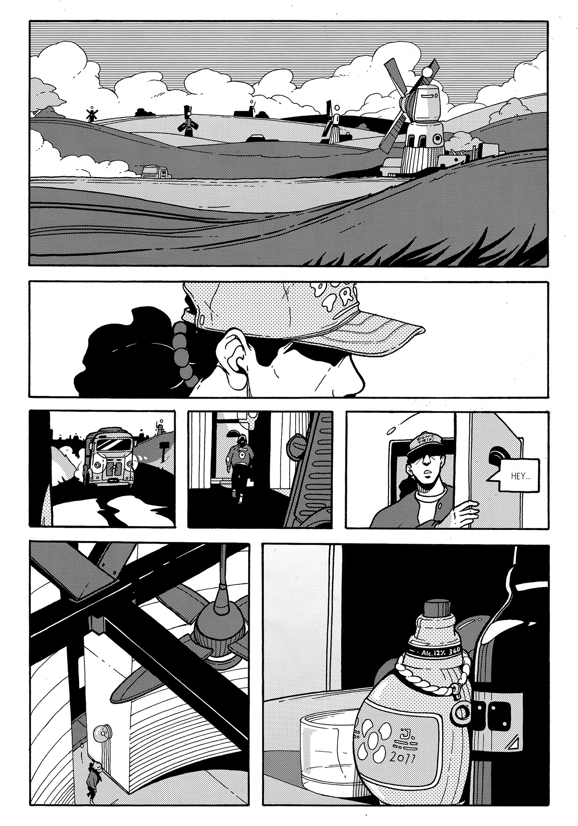 Joyama (2022) issue Vol. 1 - Page 44