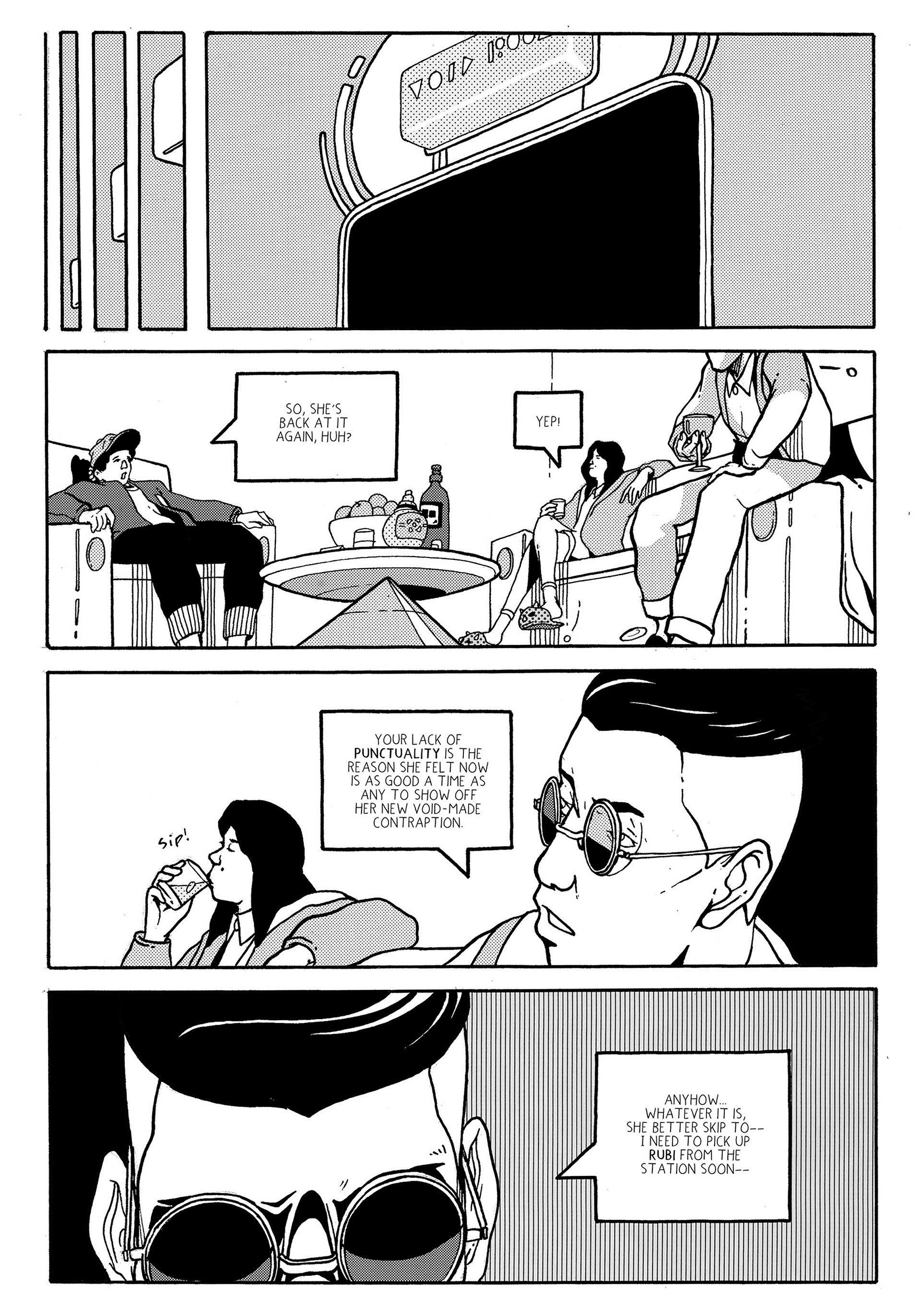 <{ $series->title }} issue Vol. 1 - Page 47