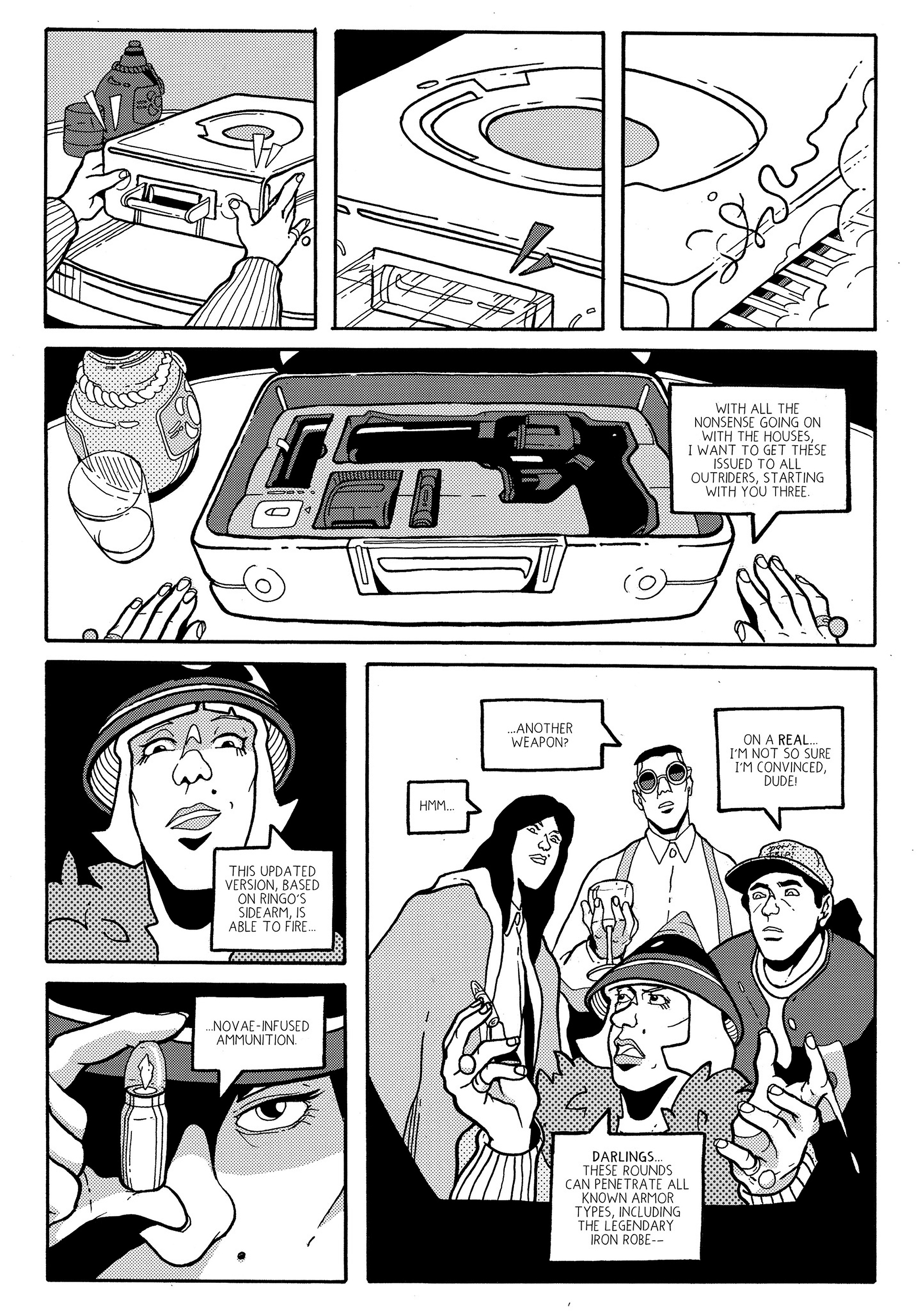 <{ $series->title }} issue Vol. 1 - Page 49