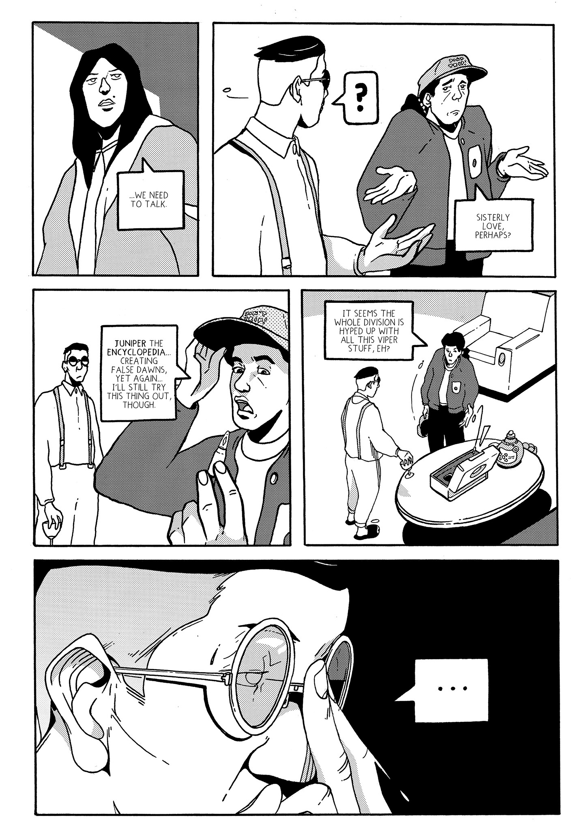 Joyama (2022) issue Vol. 1 - Page 51