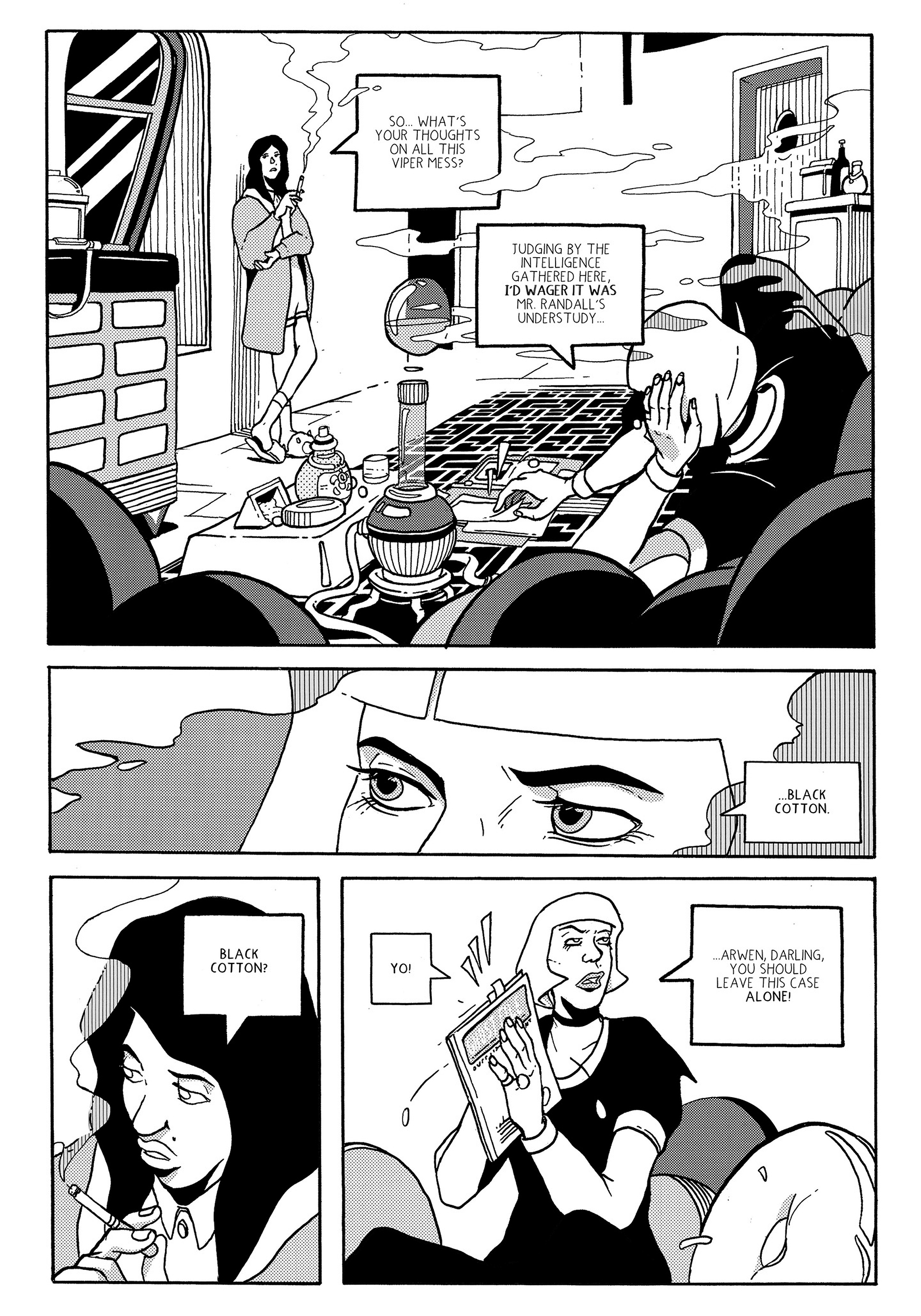 <{ $series->title }} issue Vol. 1 - Page 53