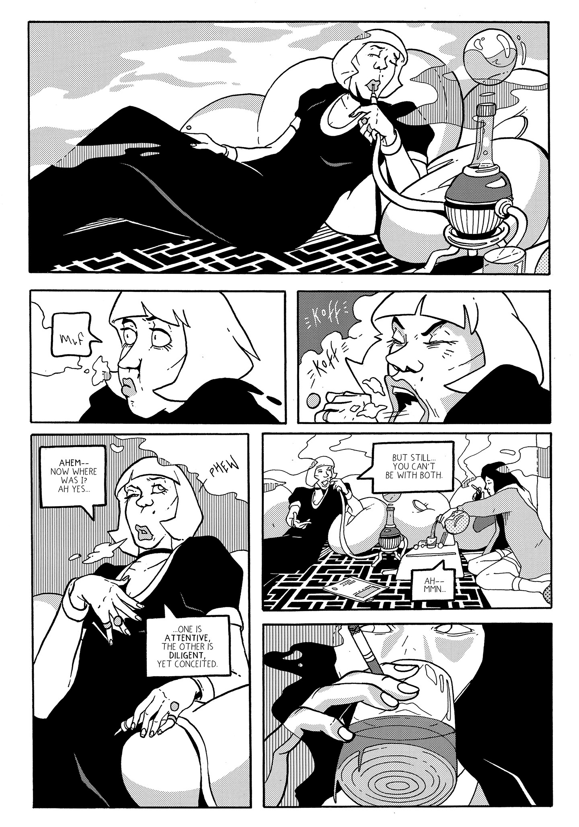 <{ $series->title }} issue Vol. 1 - Page 57