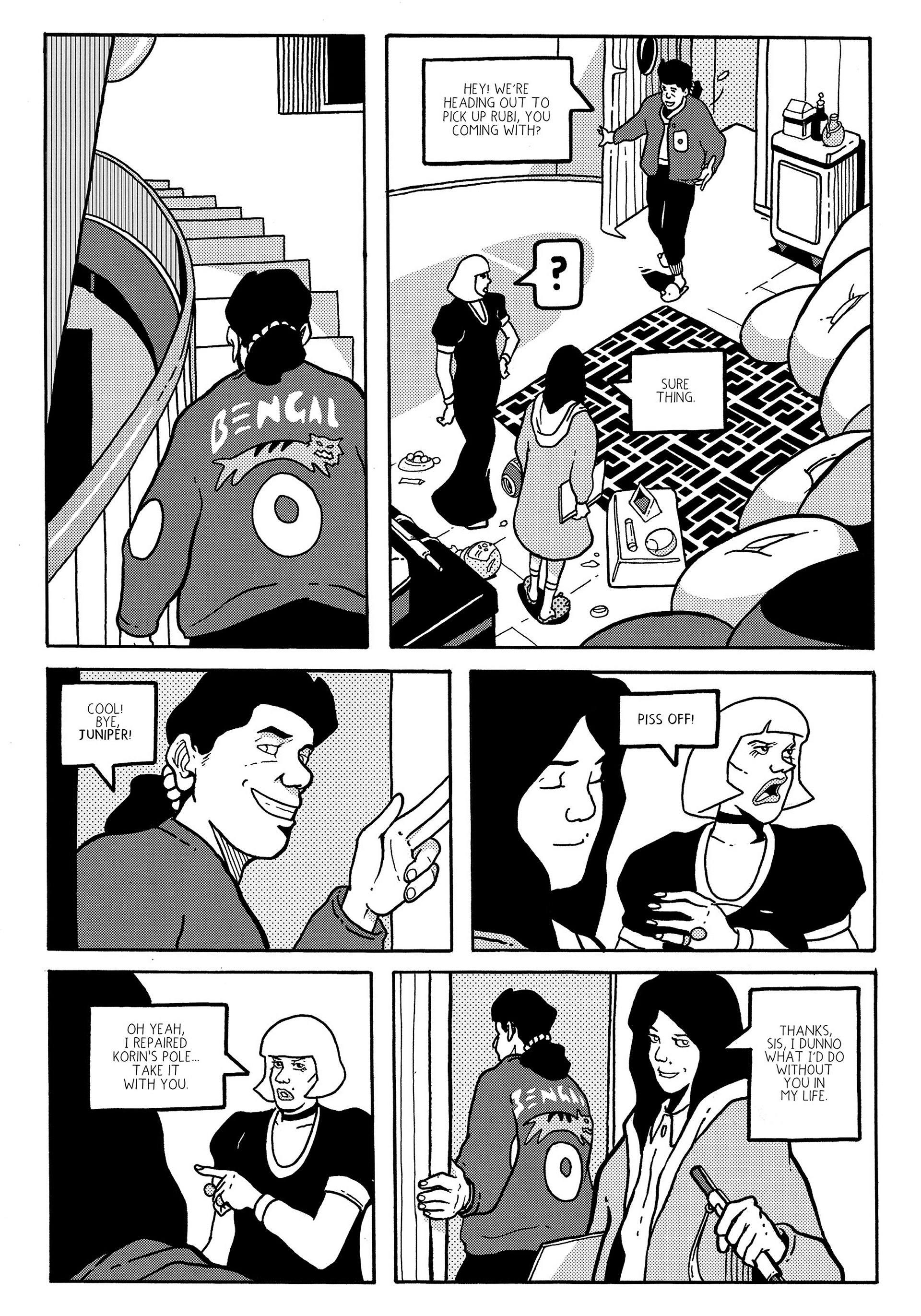 Joyama (2022) issue Vol. 1 - Page 63