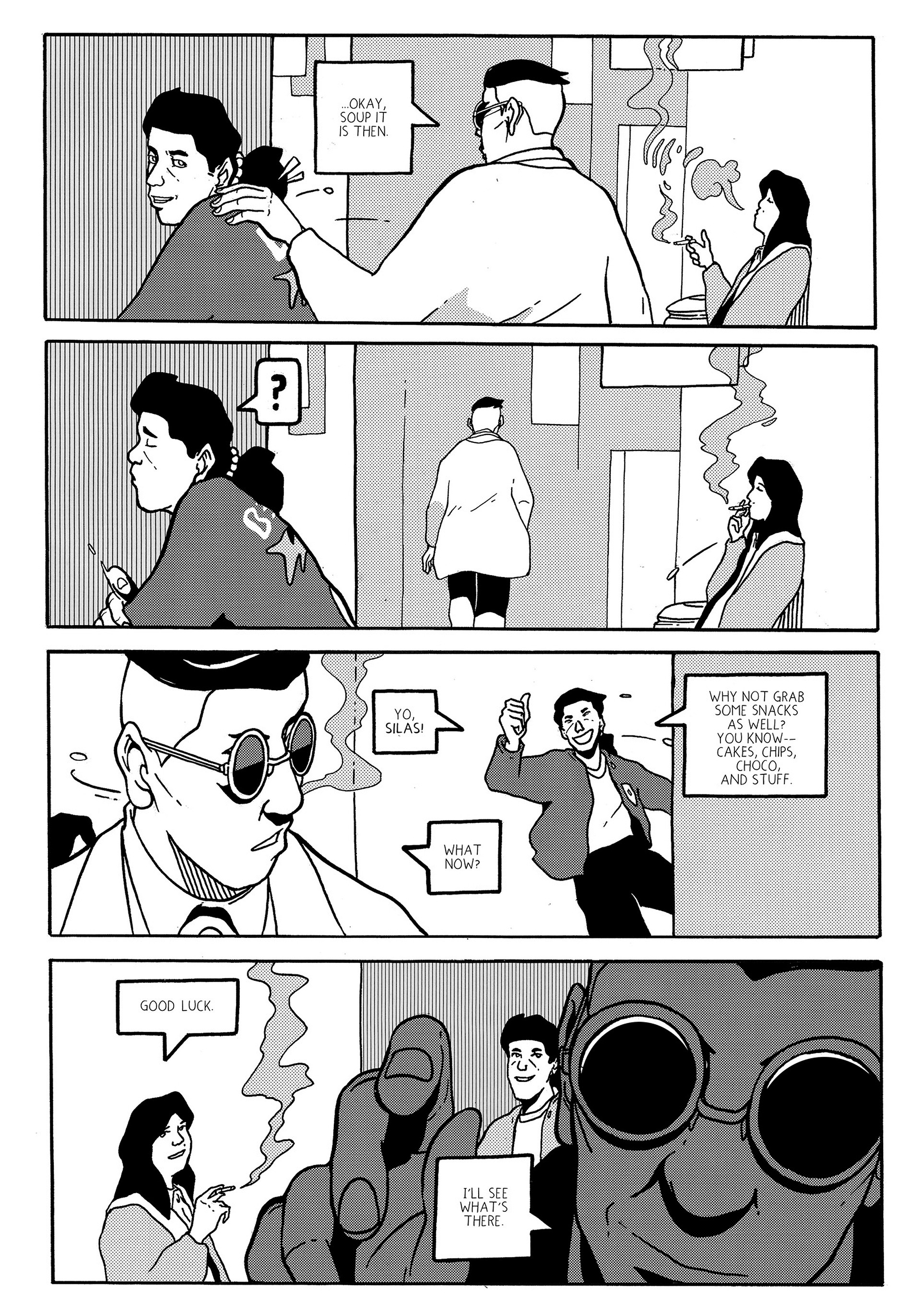 Joyama (2022) issue Vol. 1 - Page 67