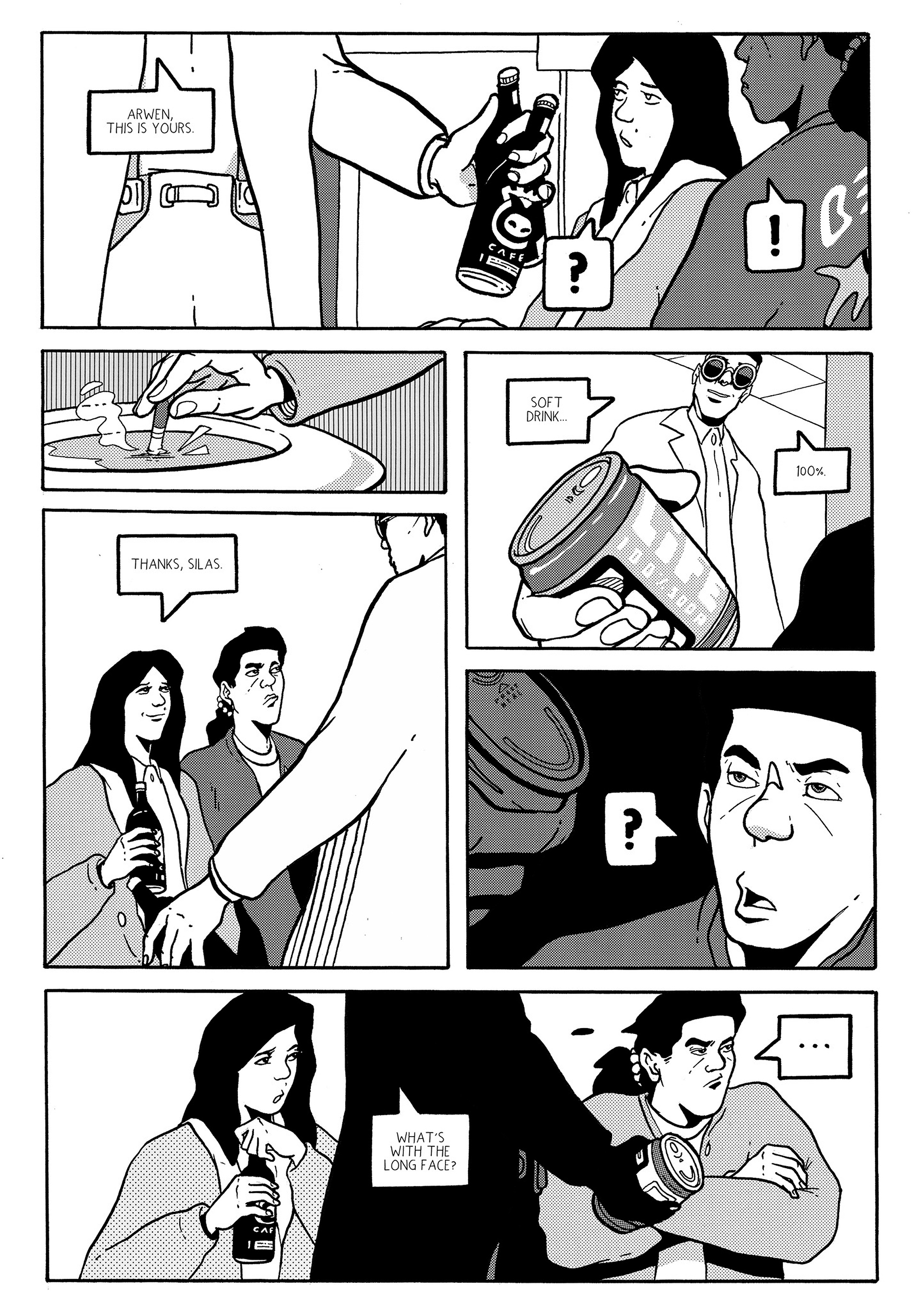 Joyama (2022) issue Vol. 1 - Page 70