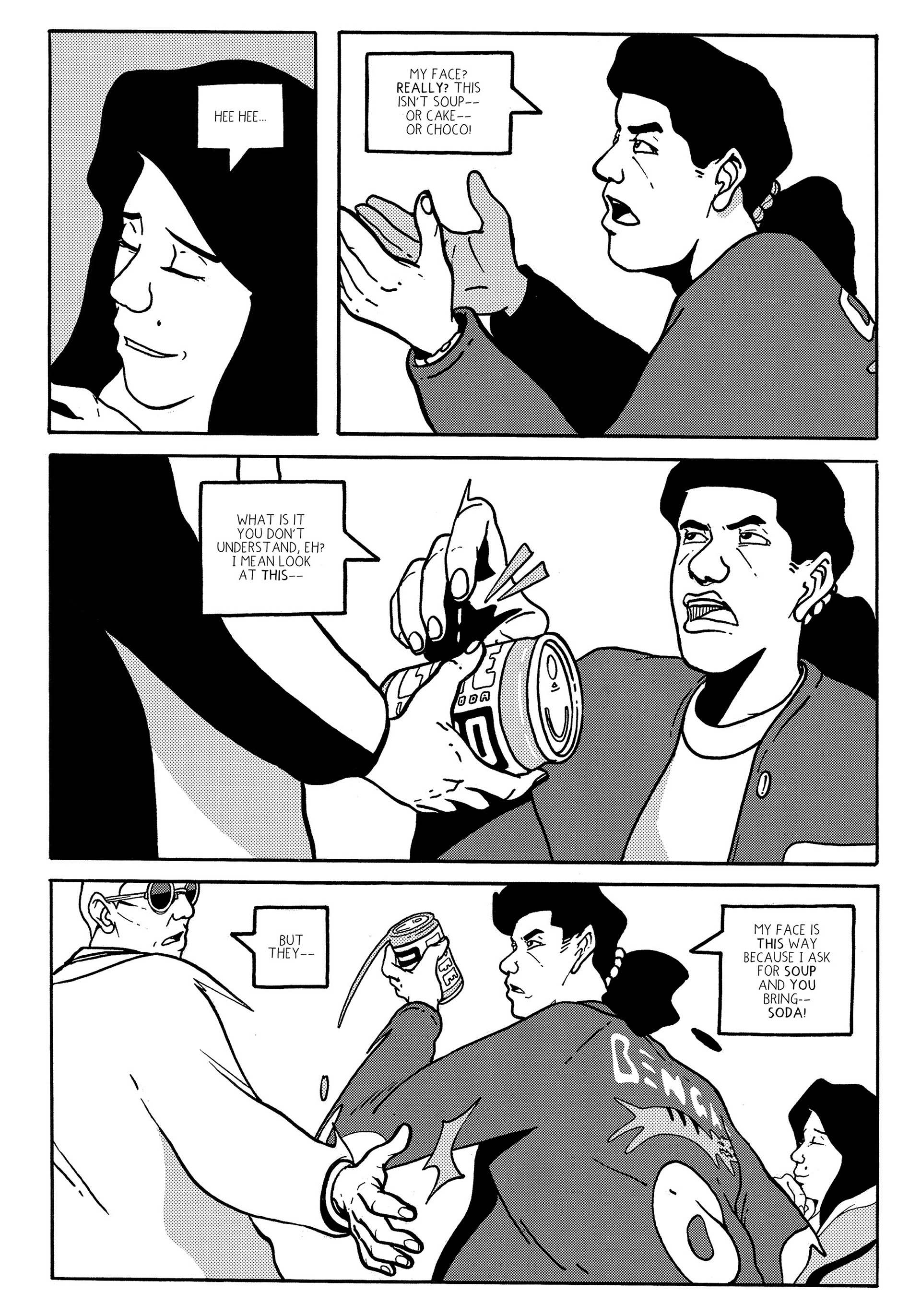 <{ $series->title }} issue Vol. 1 - Page 71