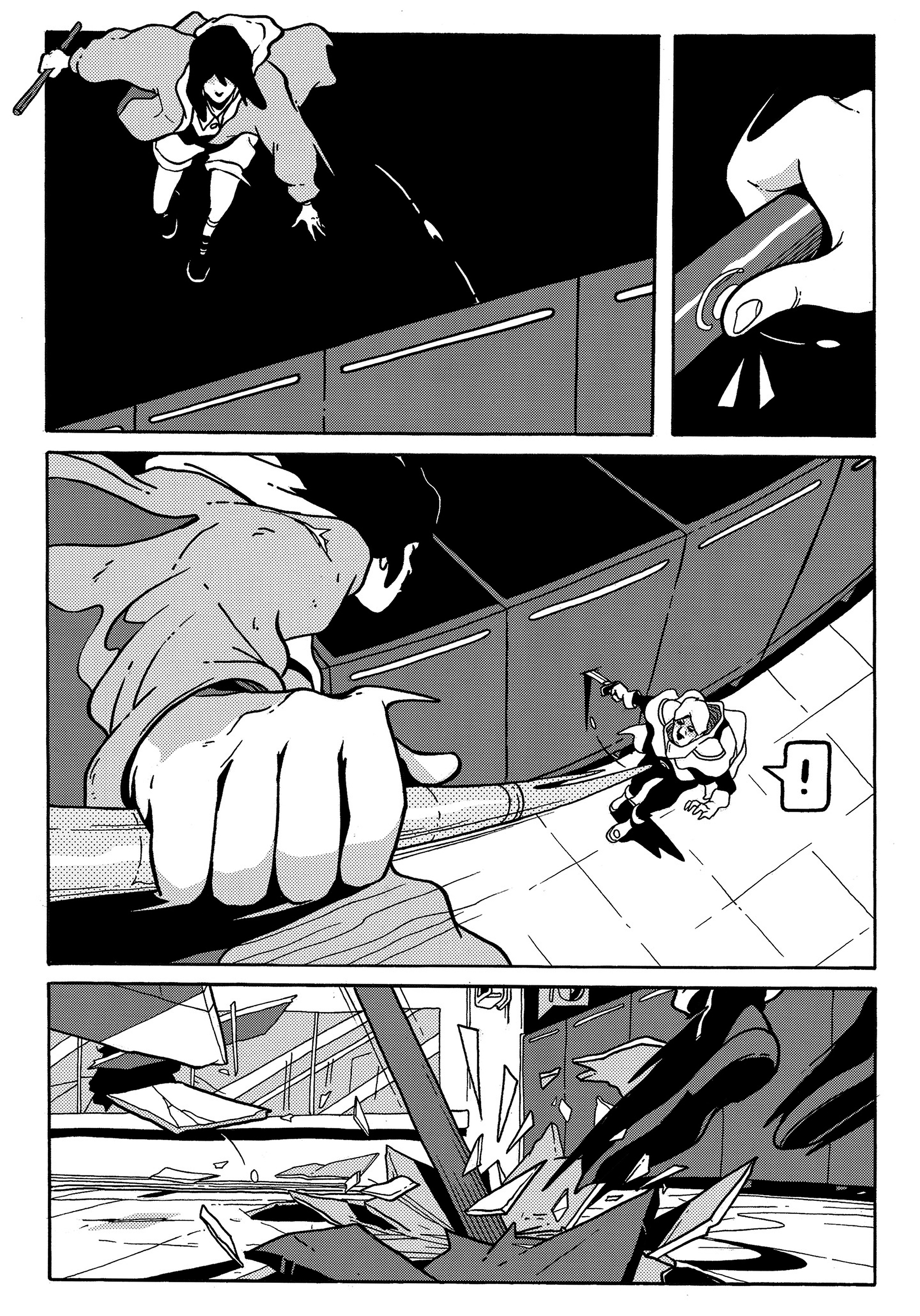 Joyama (2022) issue Vol. 1 - Page 90