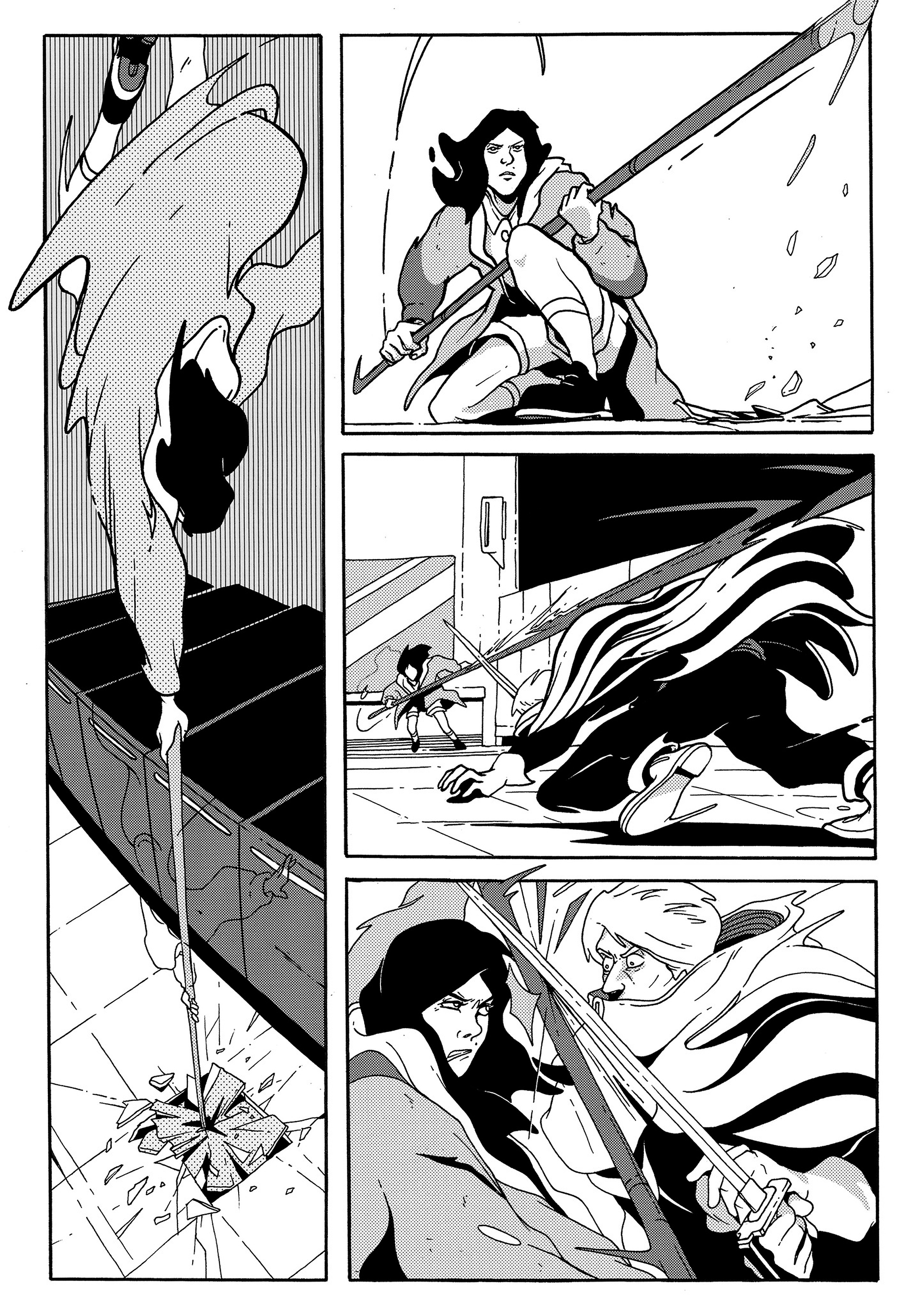 <{ $series->title }} issue Vol. 1 - Page 91