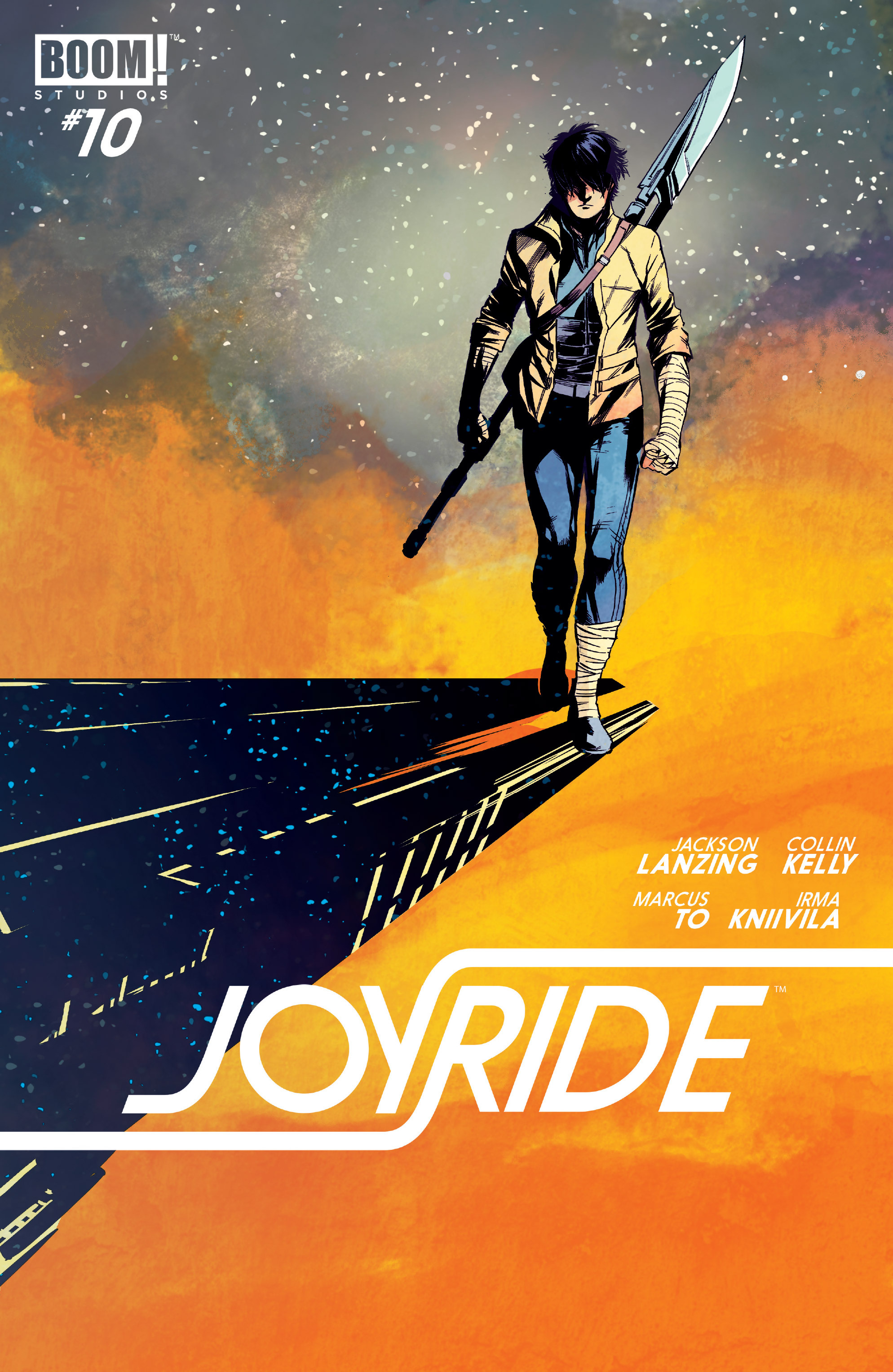 Joyride (2016-): Chapter 10 - Page 1