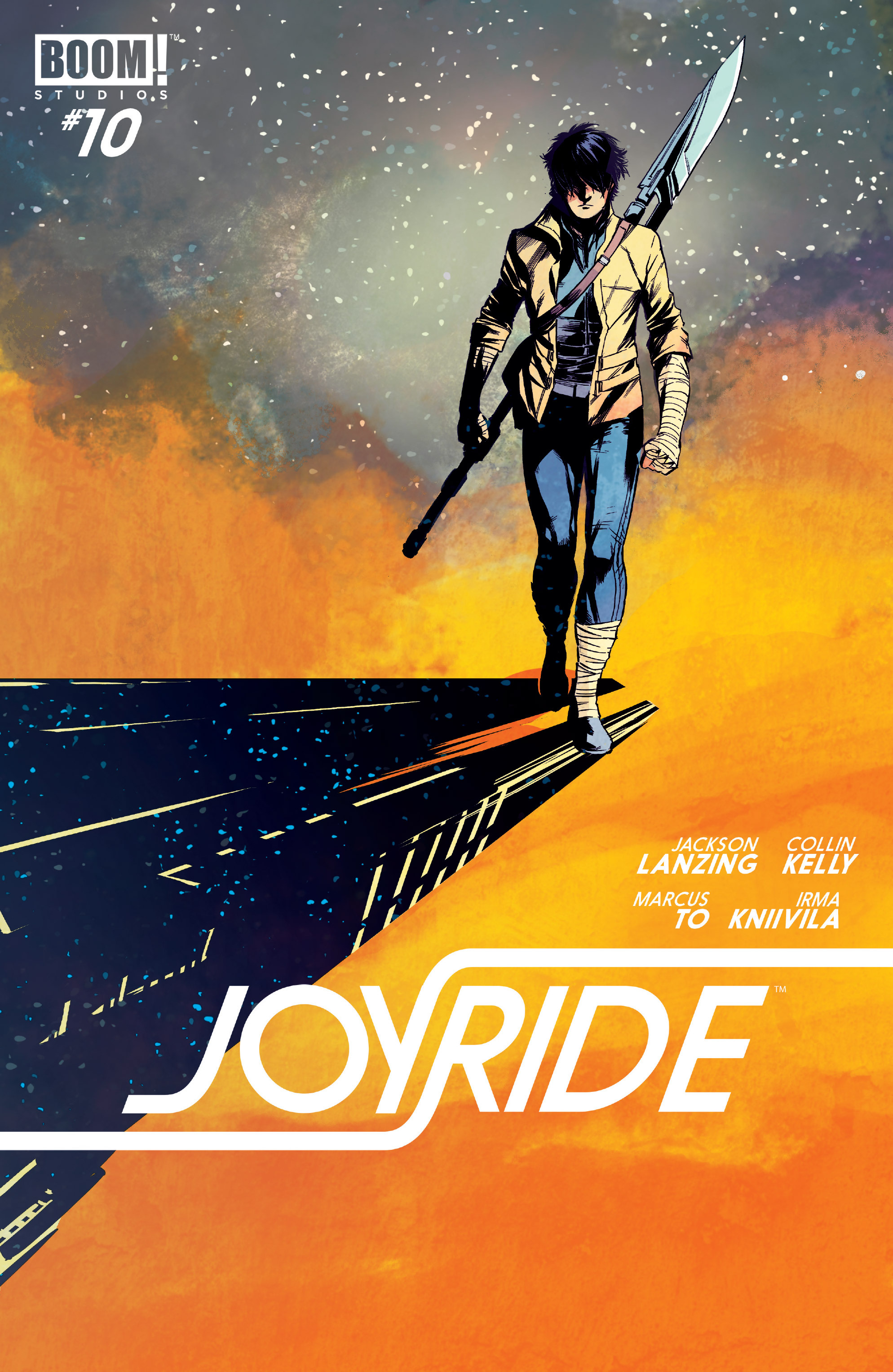 Joyride (2016-)-Joyride (2016-) #10