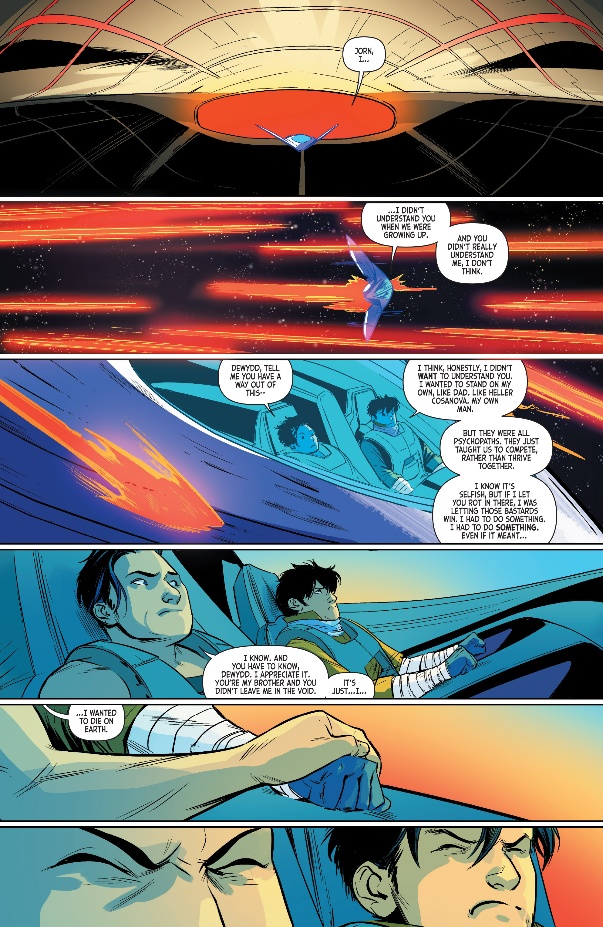 Joyride (2016-) issue 10 - Page 19