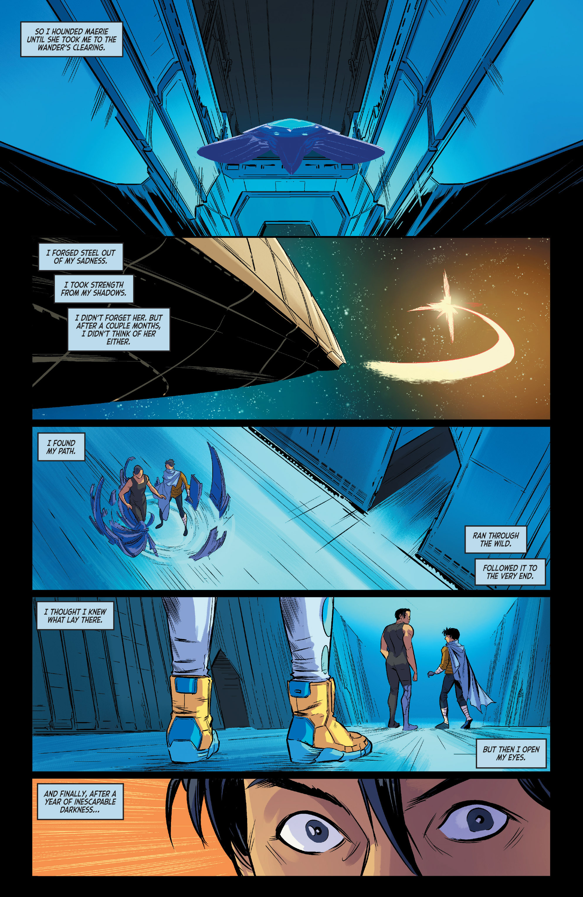 Joyride (2016-) issue 10 - Page 21