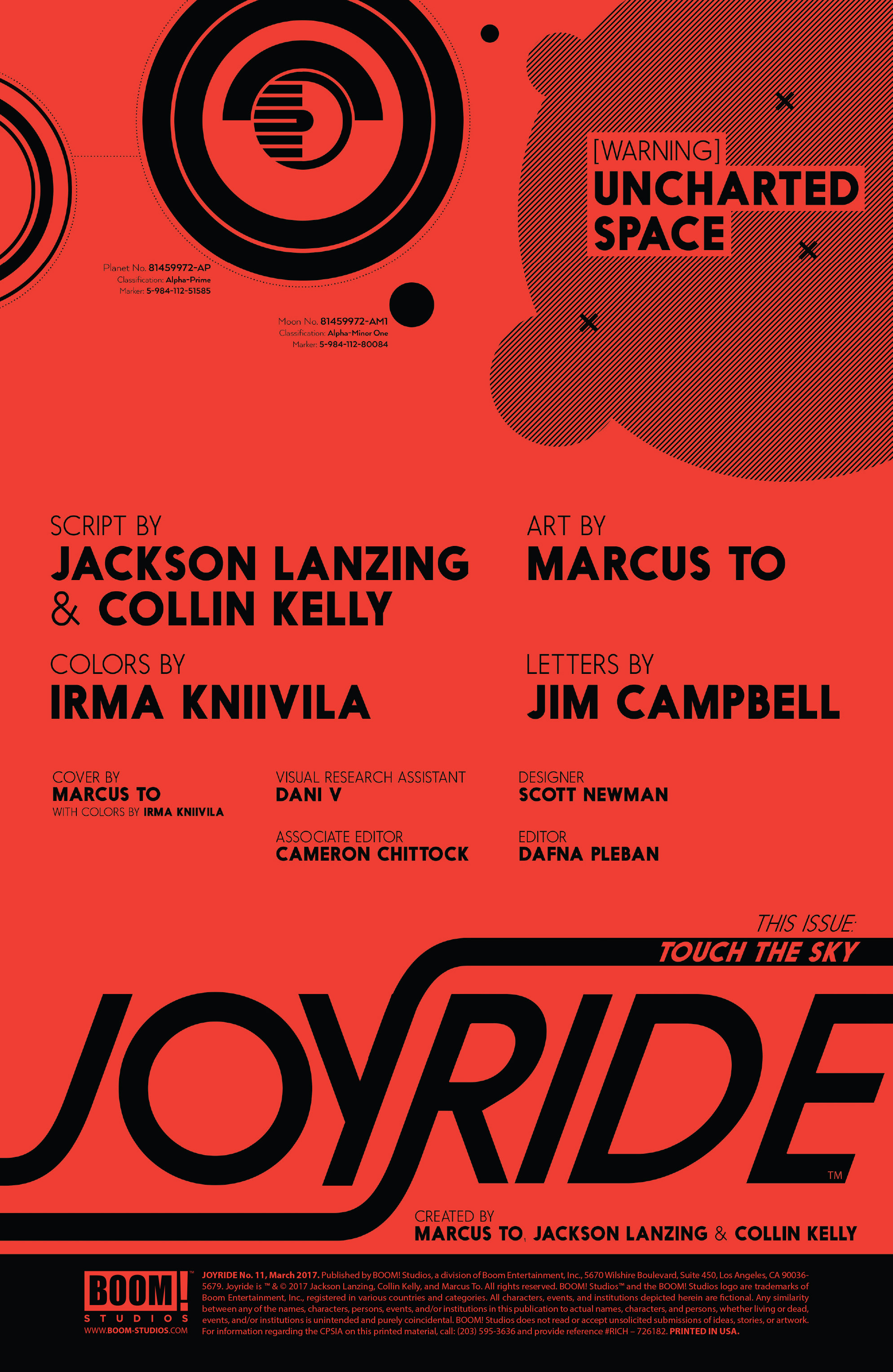 Joyride (2016-): Chapter 11 - Page 2