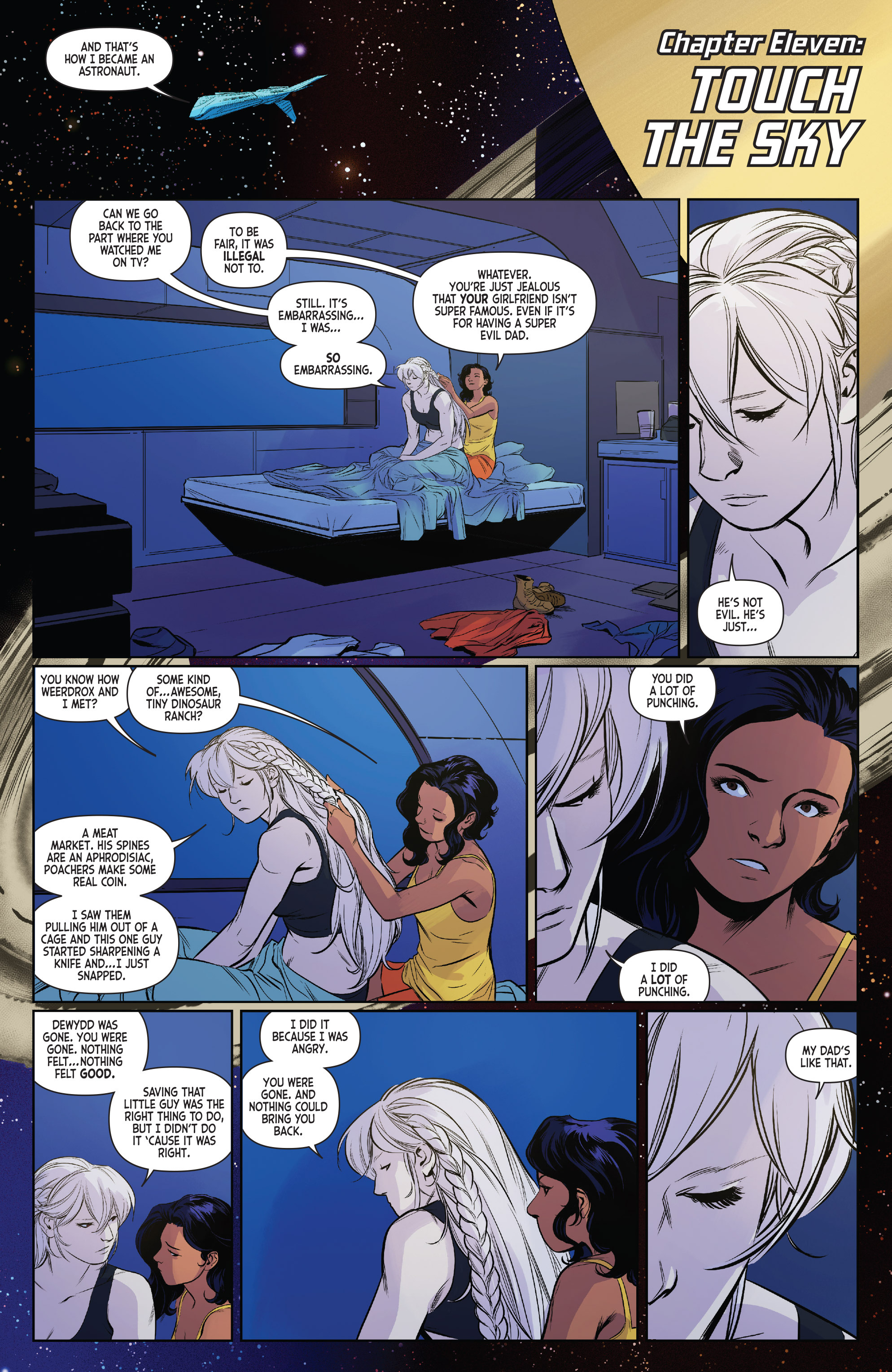 Joyride (2016-) issue 11 - Page 6