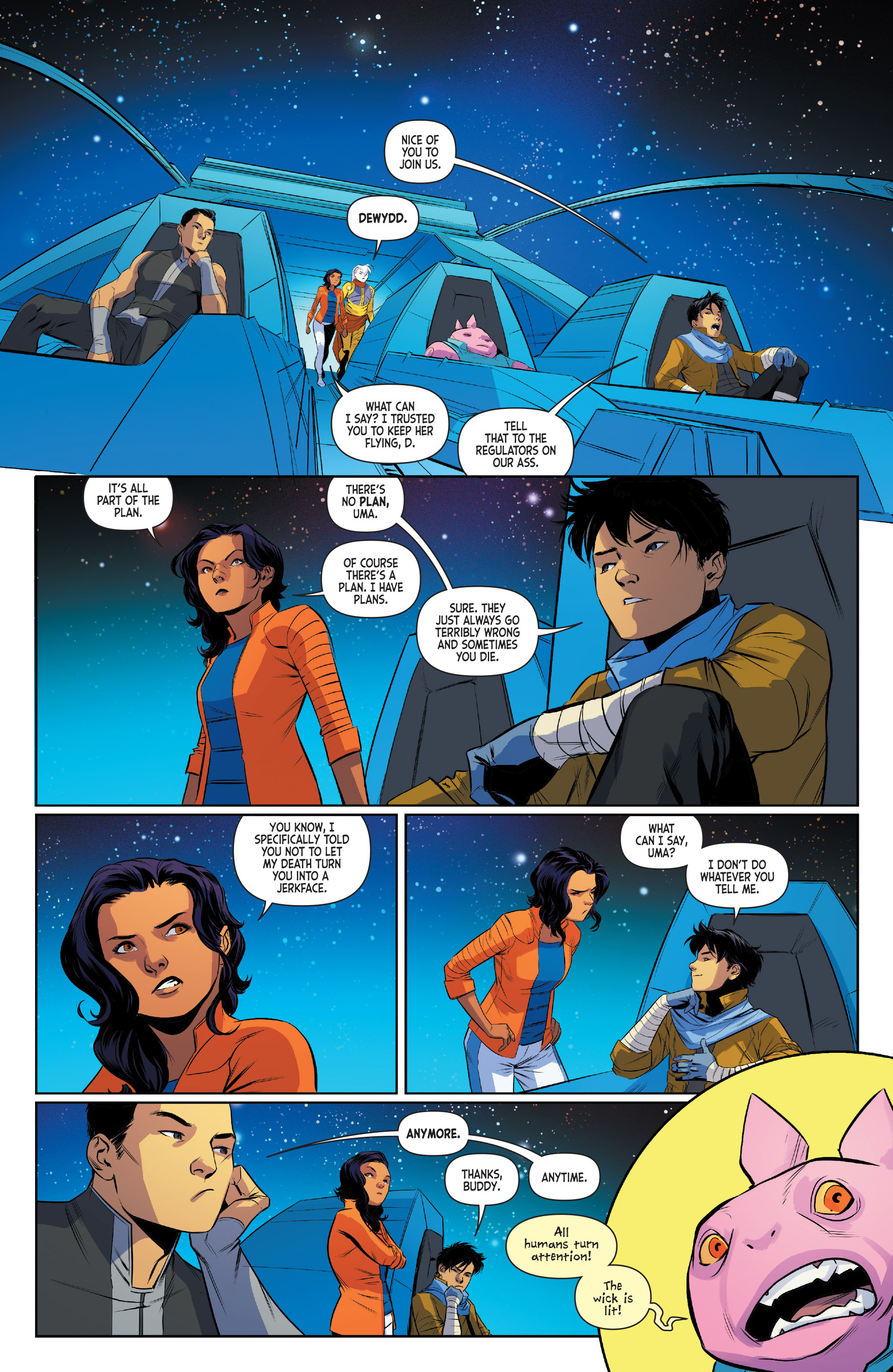 Joyride (2016-) issue 11 - Page 9