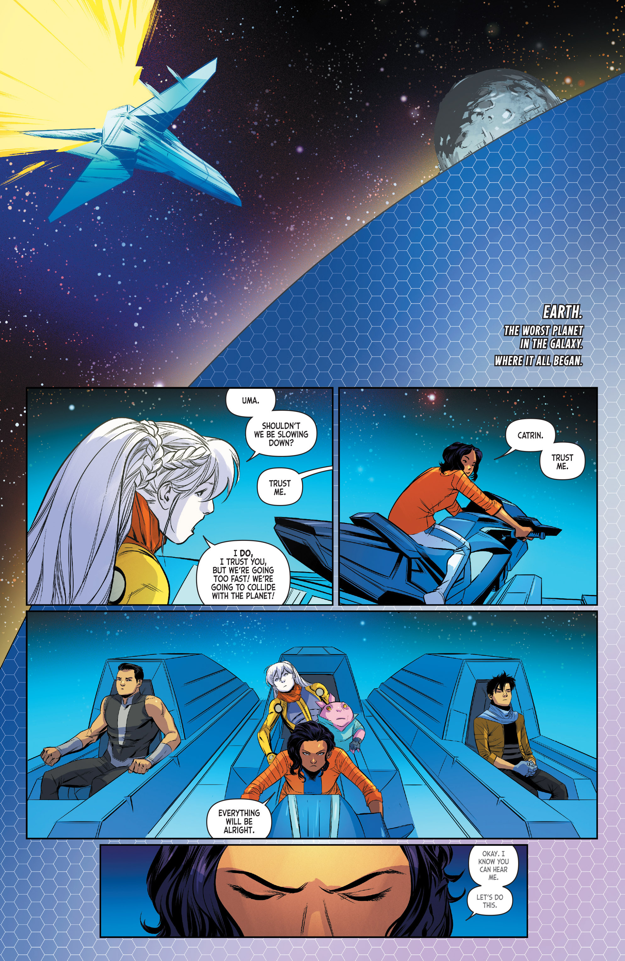 Joyride (2016-) issue 11 - Page 10