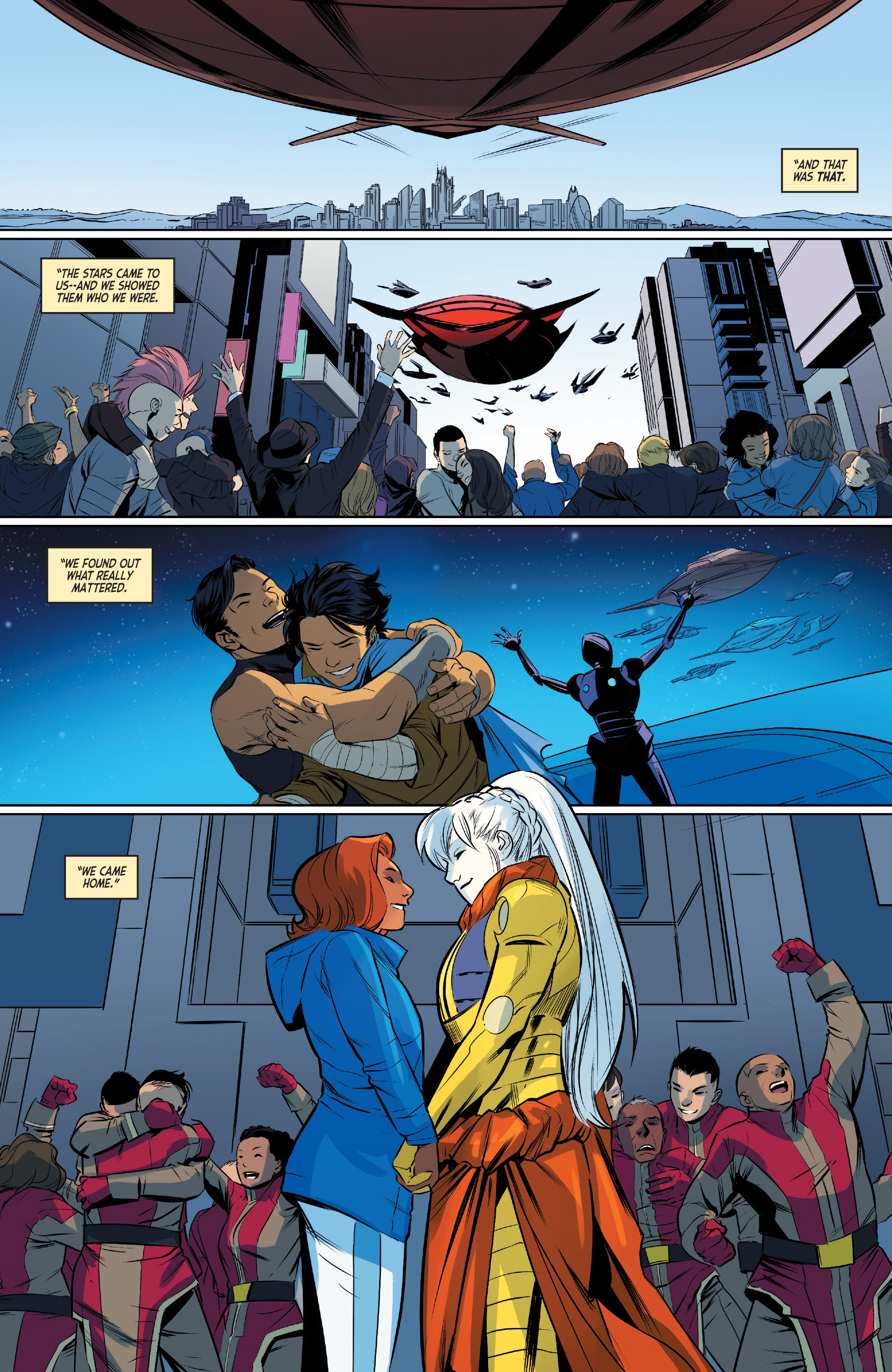 Joyride (2016-) issue 12 - Page 21