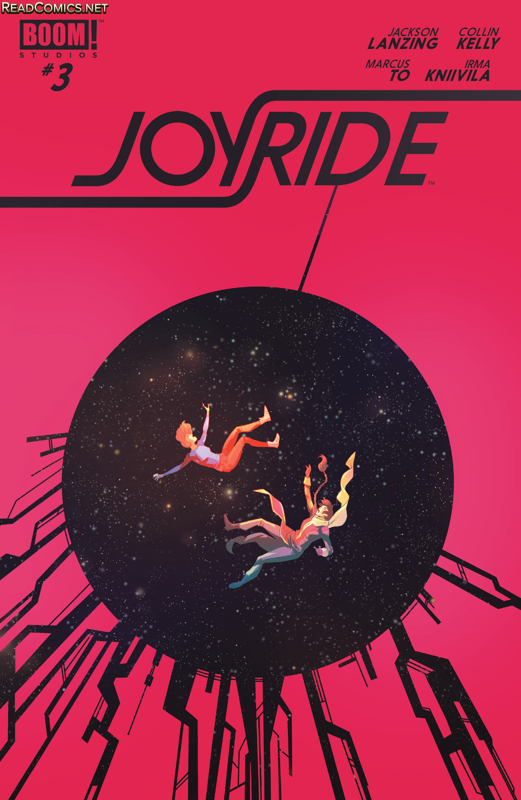 Joyride (2016-): Chapter 3 - Page 1