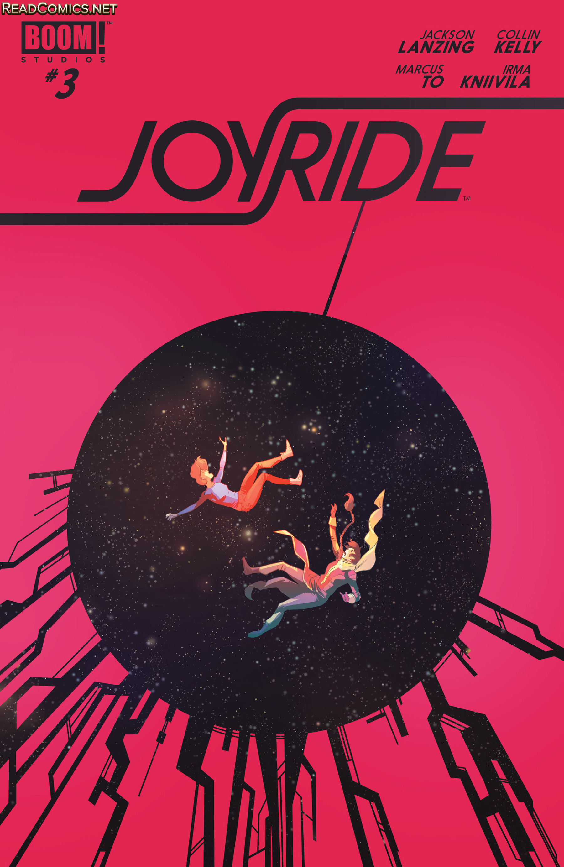 Joyride (2016-)-Joyride (2016-) #3