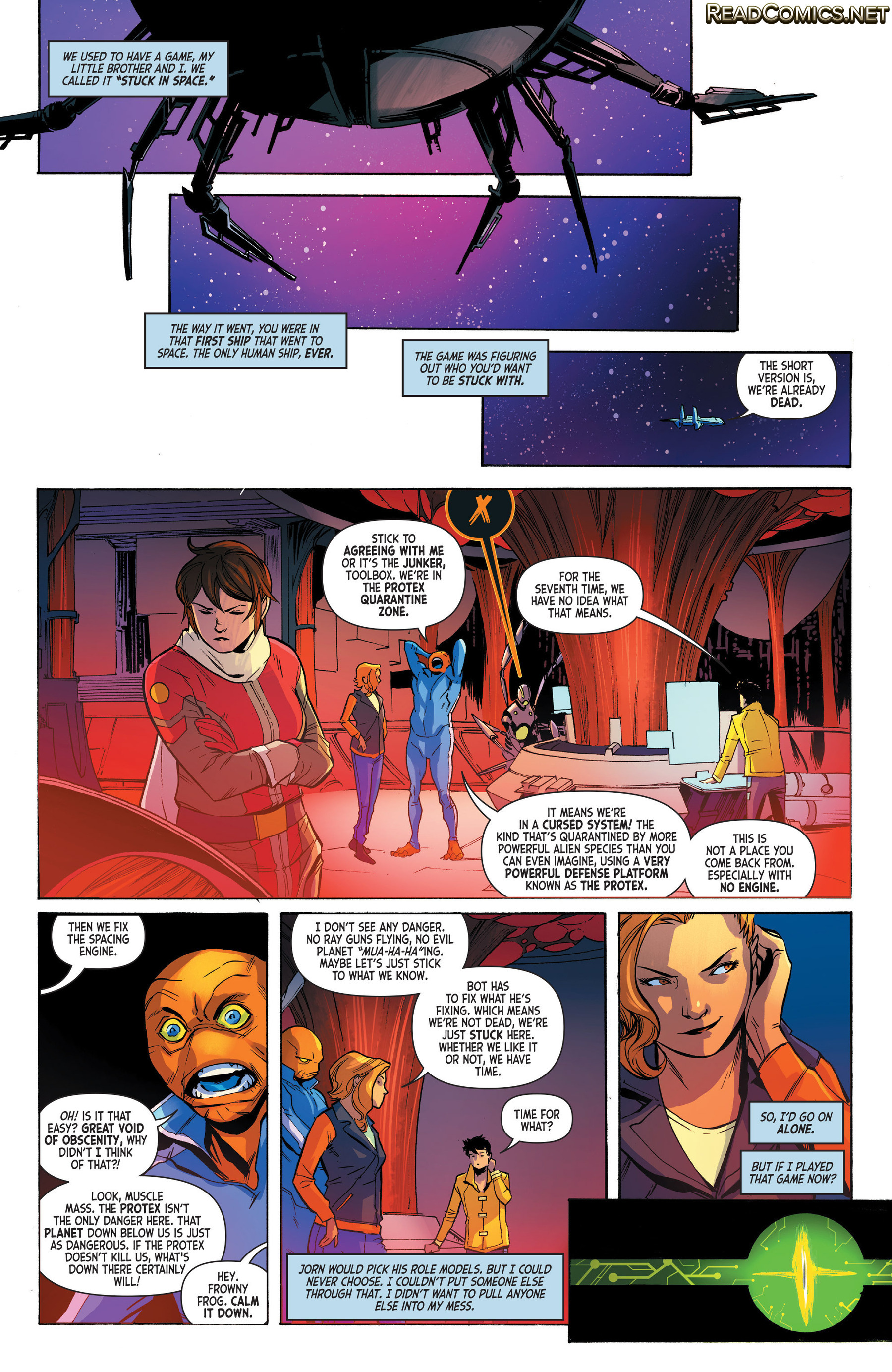 Joyride (2016-): Chapter 3 - Page 3