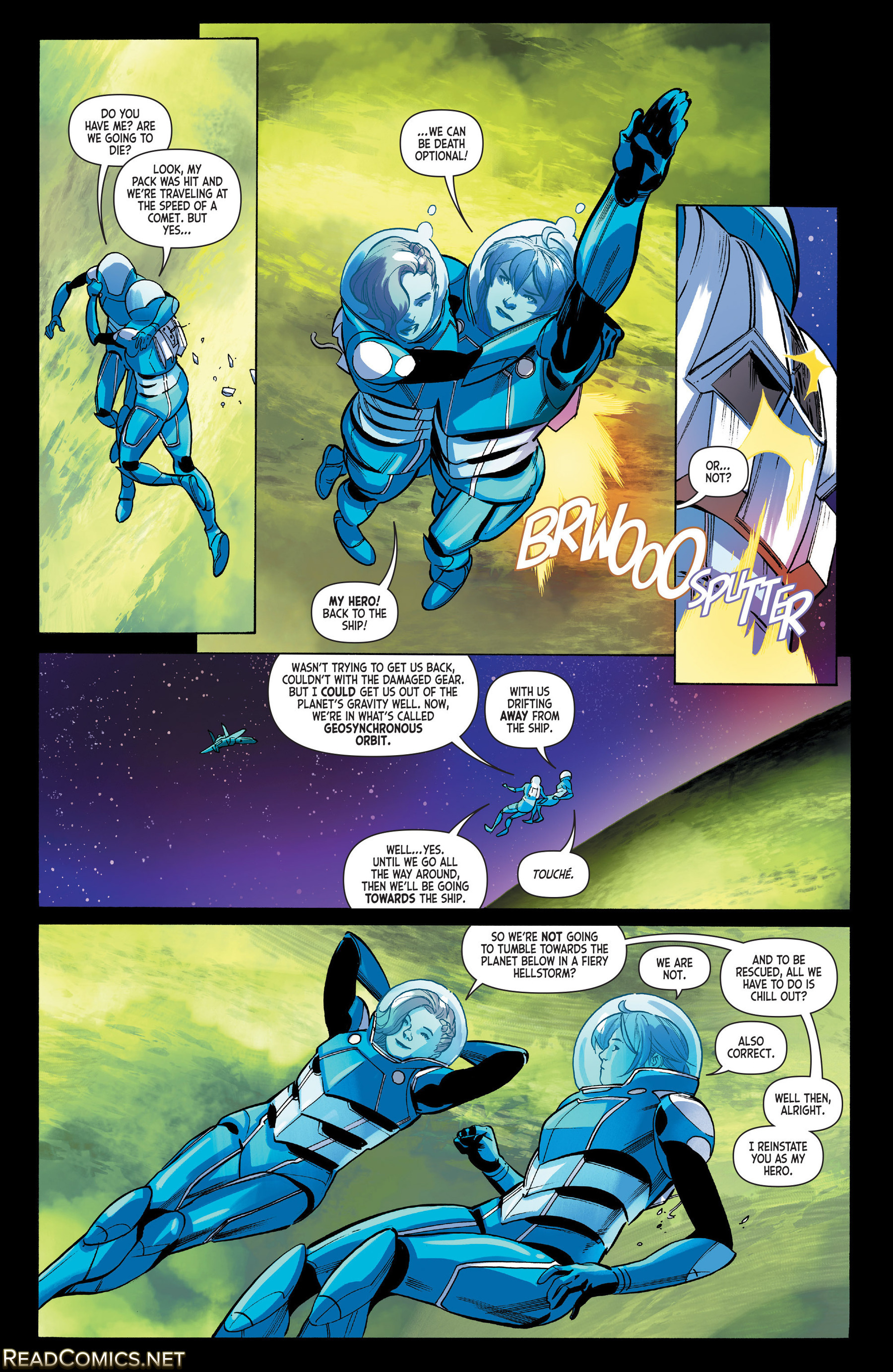 Joyride (2016-): Chapter 3 - Page 8