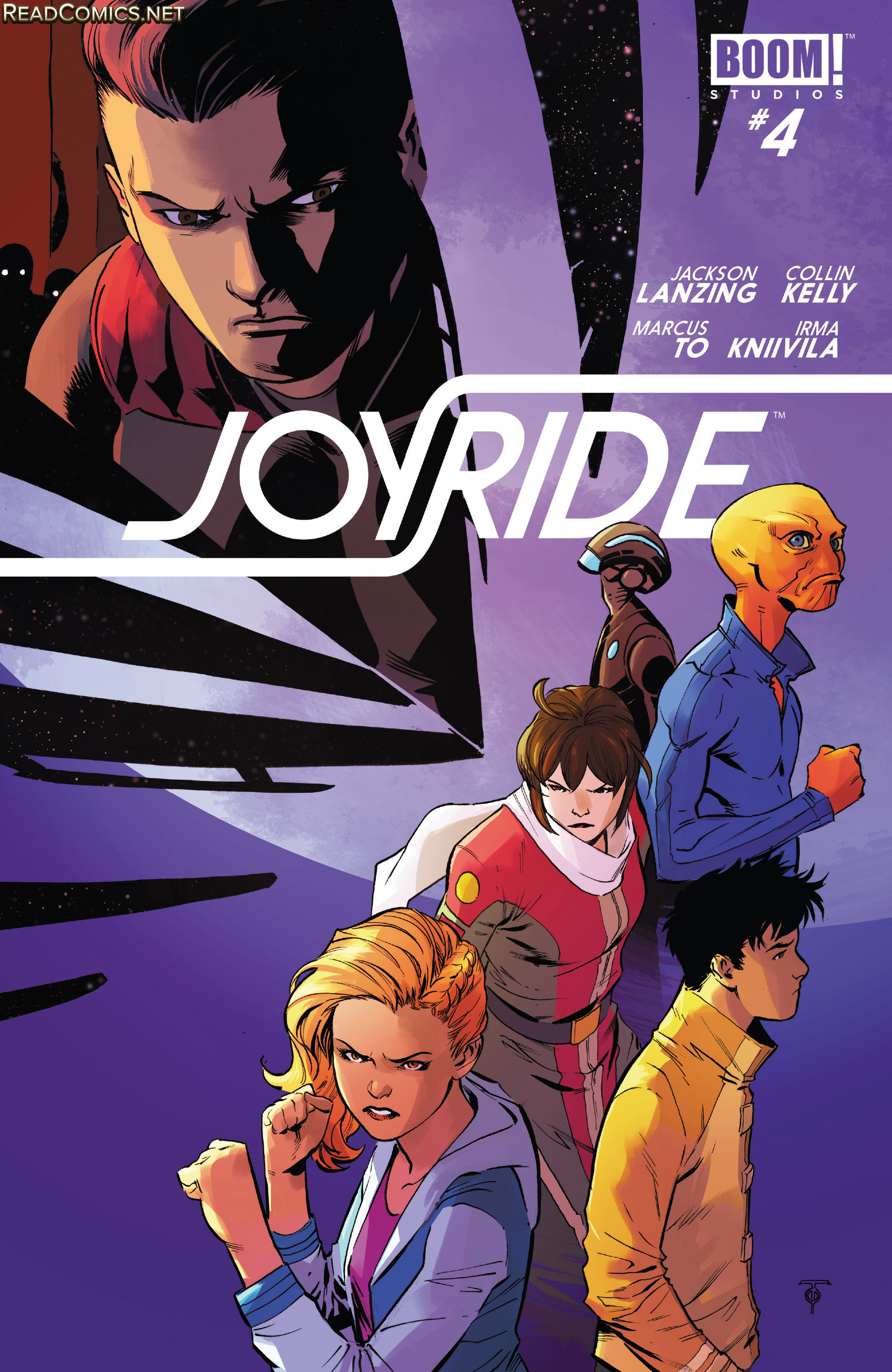 Joyride (2016-)-Joyride (2016-) #4