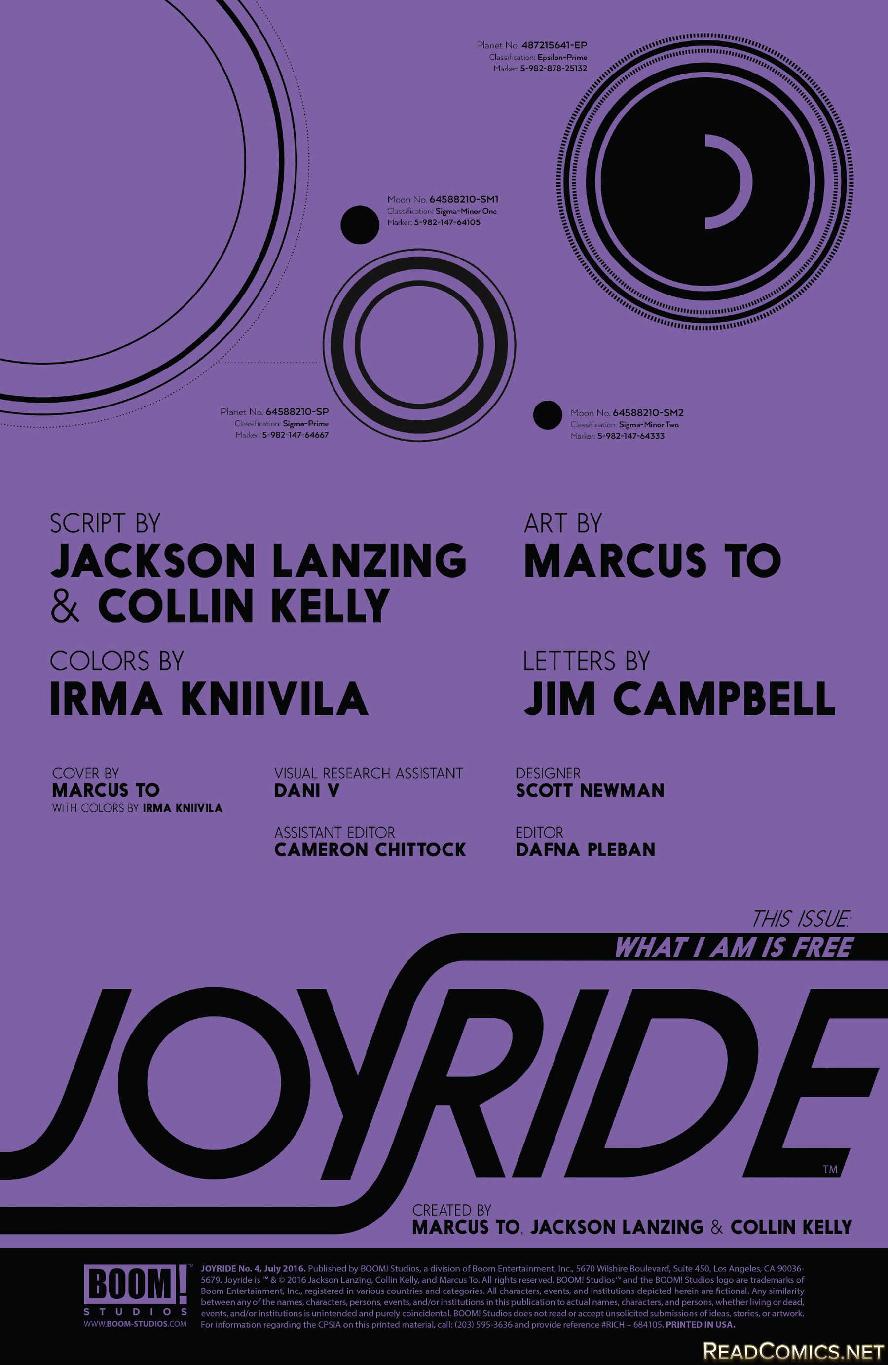 Joyride (2016-): Chapter 4 - Page 2
