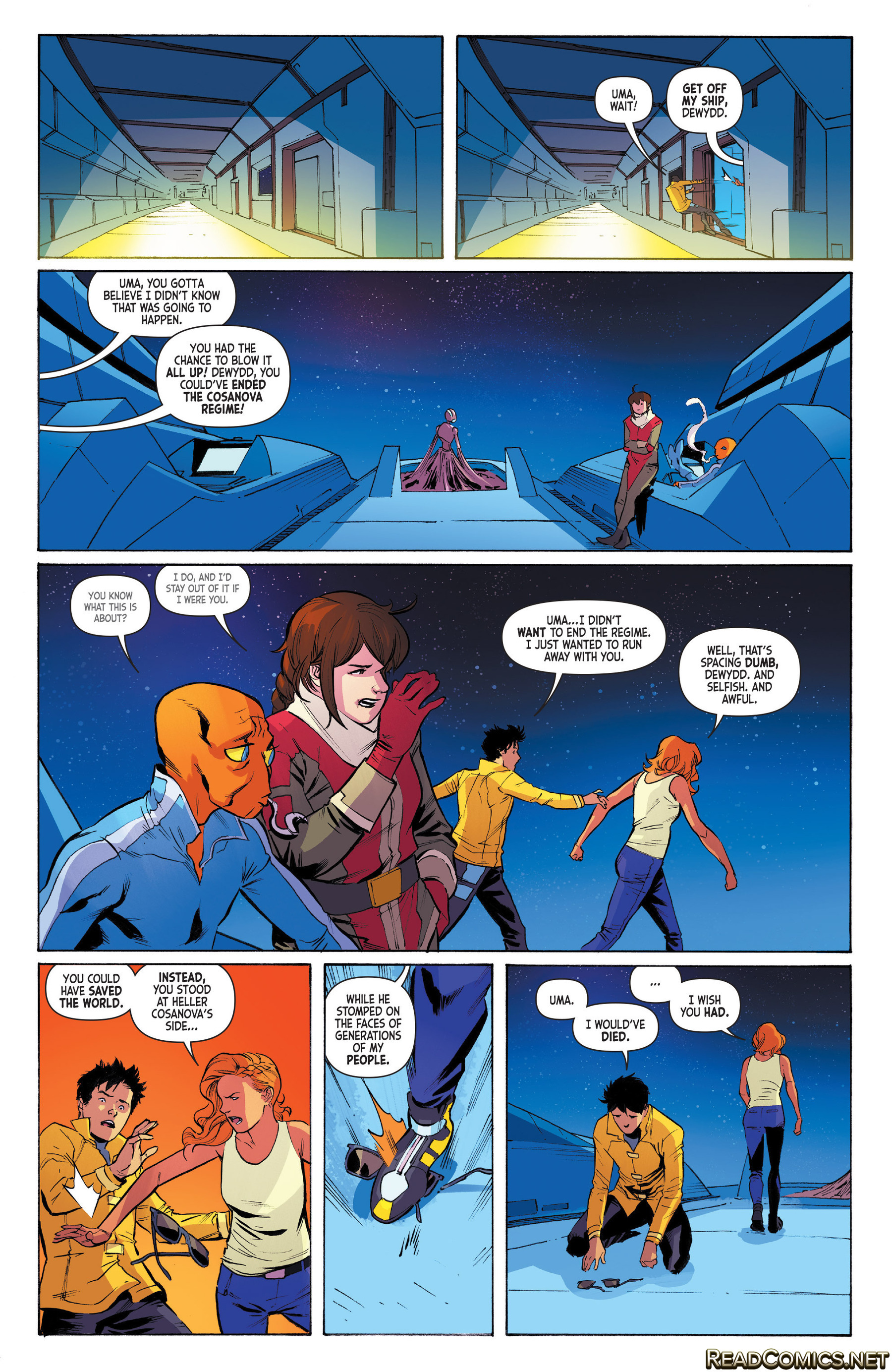 Joyride (2016-): Chapter 4 - Page 7