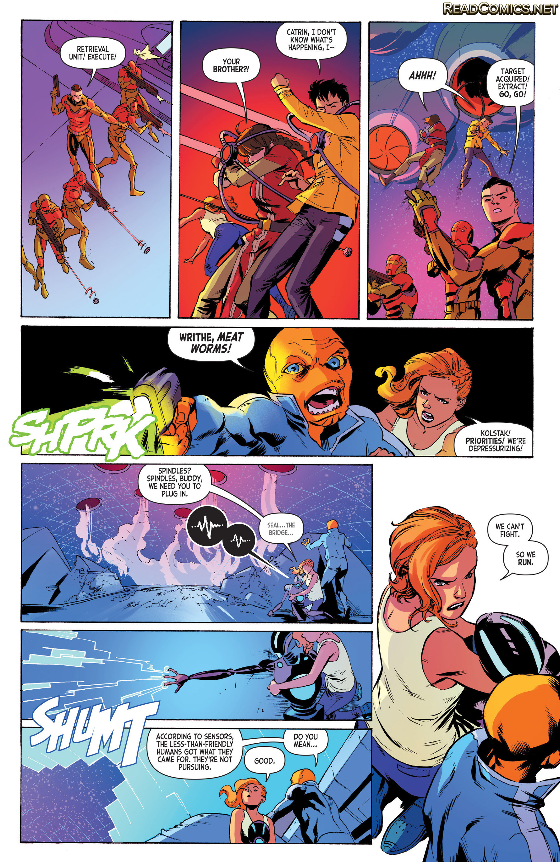 Joyride (2016-): Chapter 4 - Page 9