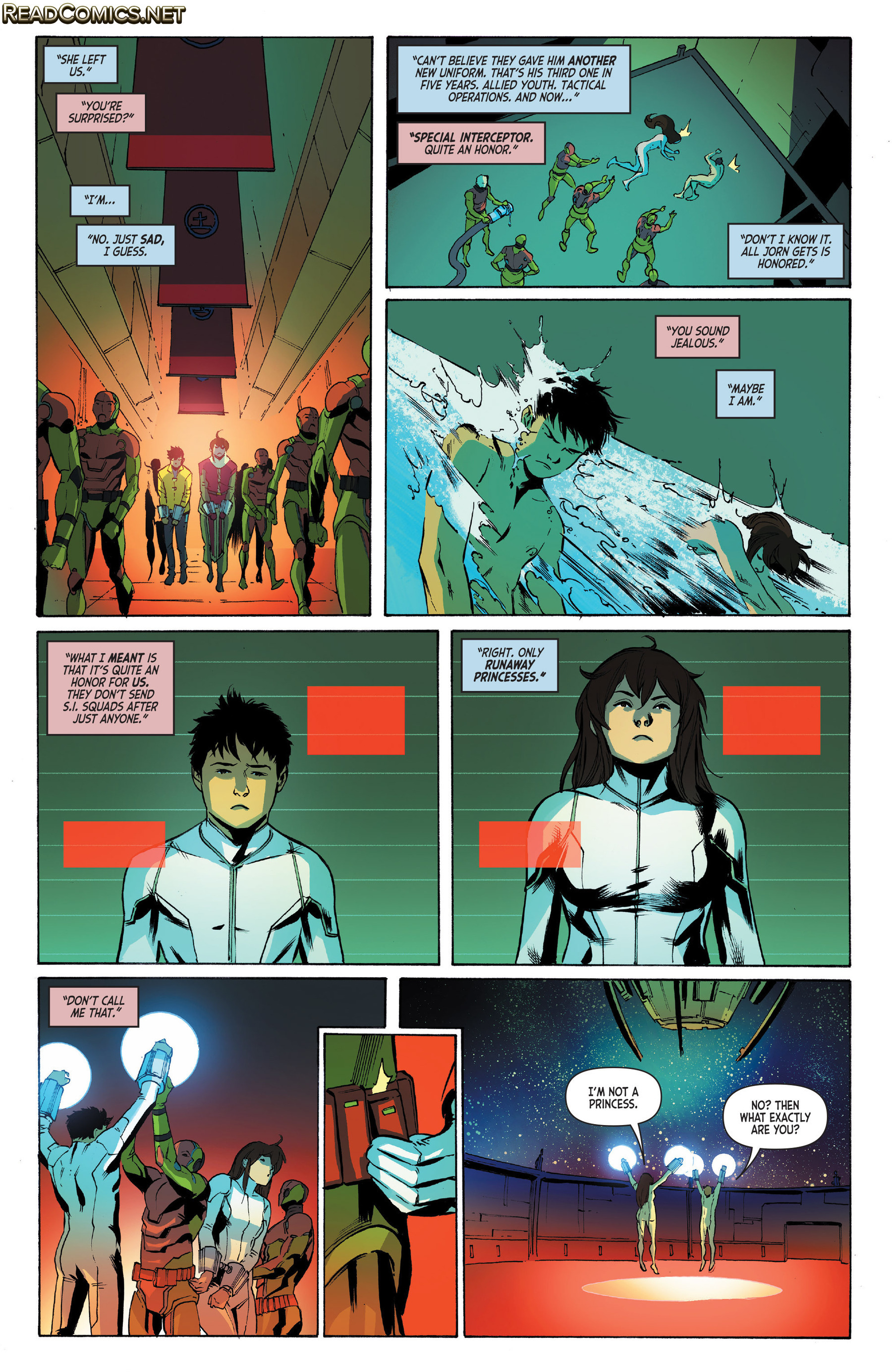 Joyride (2016-): Chapter 4 - Page 11