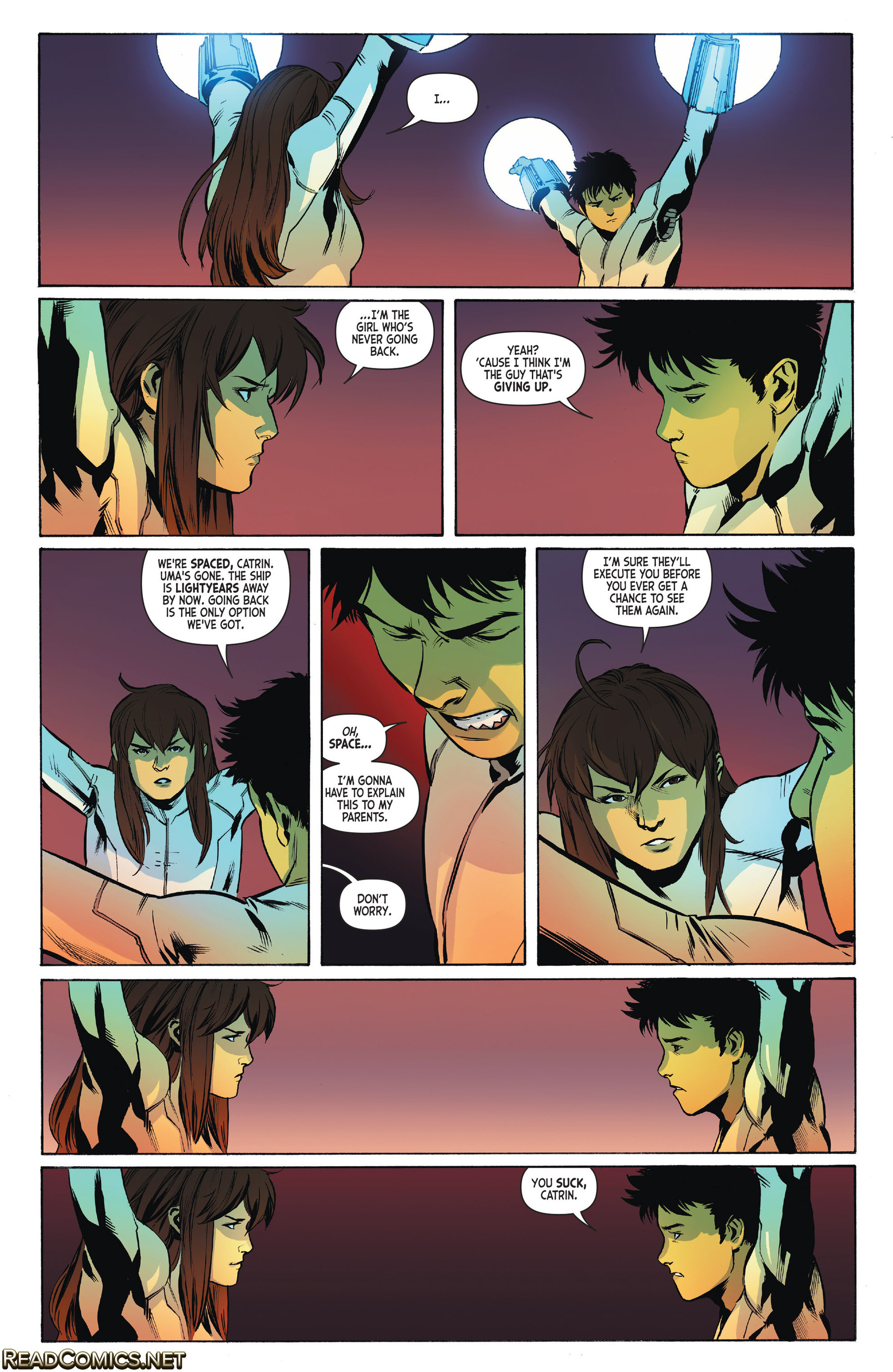 Joyride (2016-): Chapter 4 - Page 12