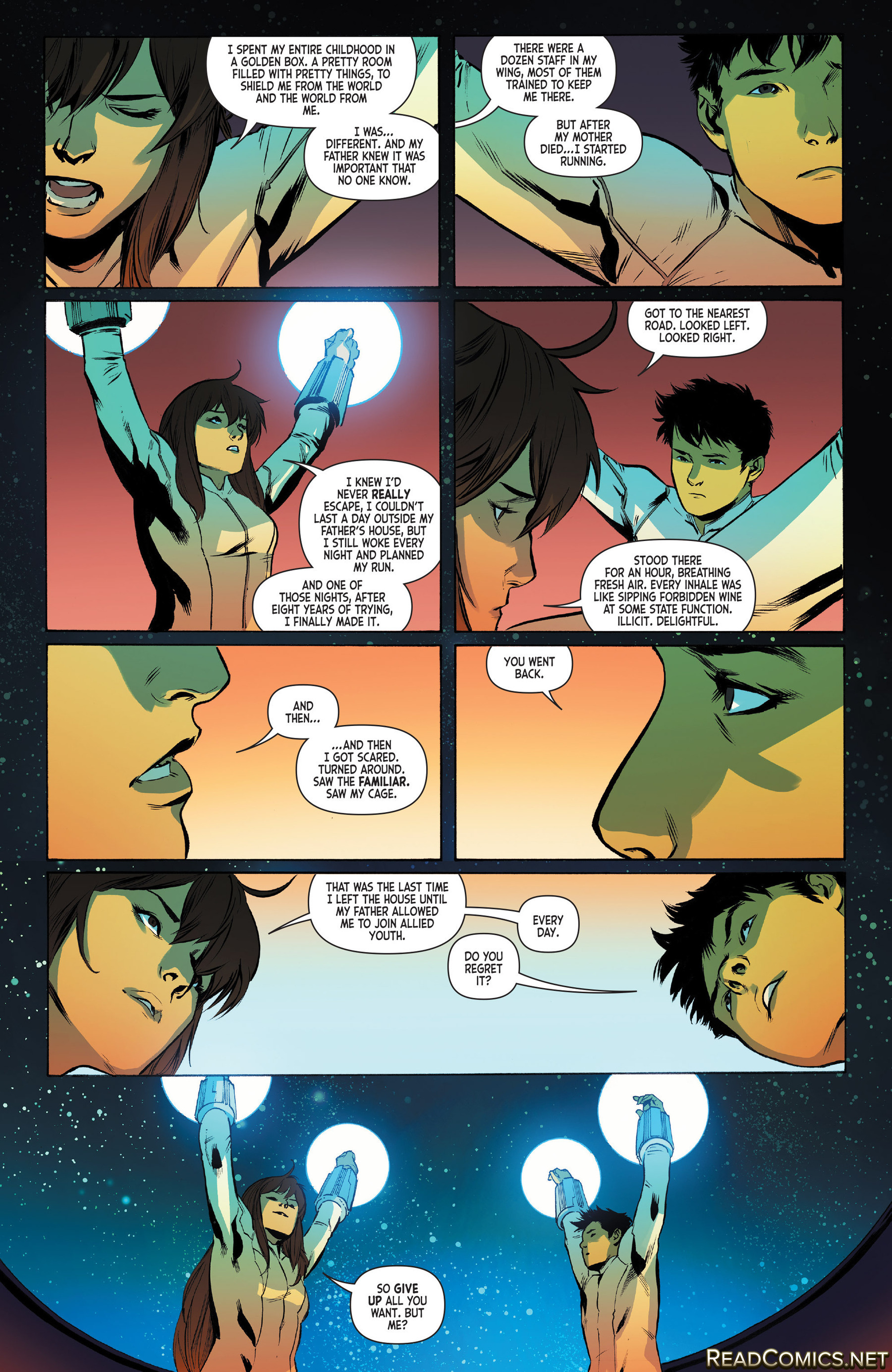 Joyride (2016-): Chapter 4 - Page 13