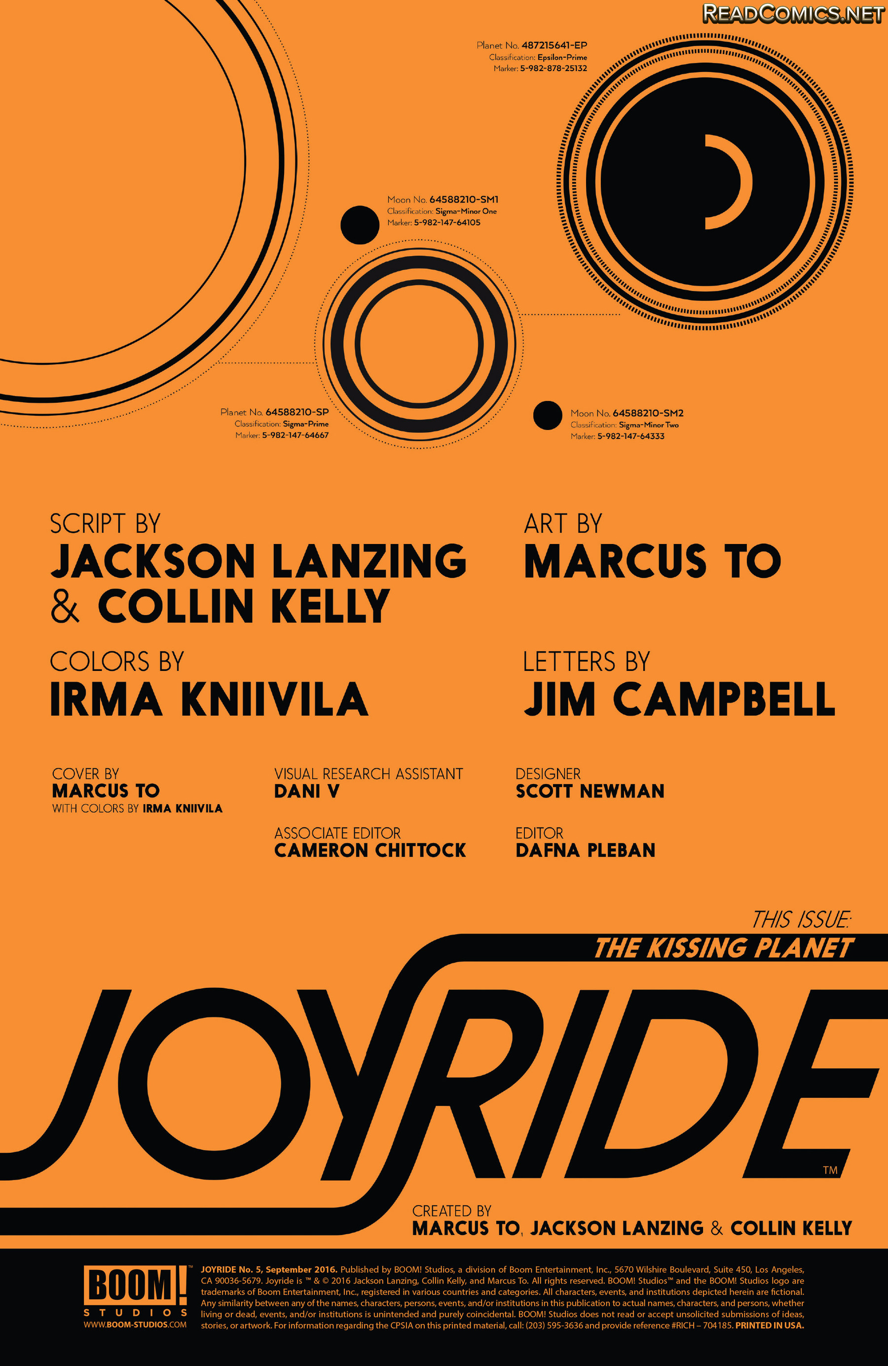 Joyride (2016-): Chapter 5 - Page 2