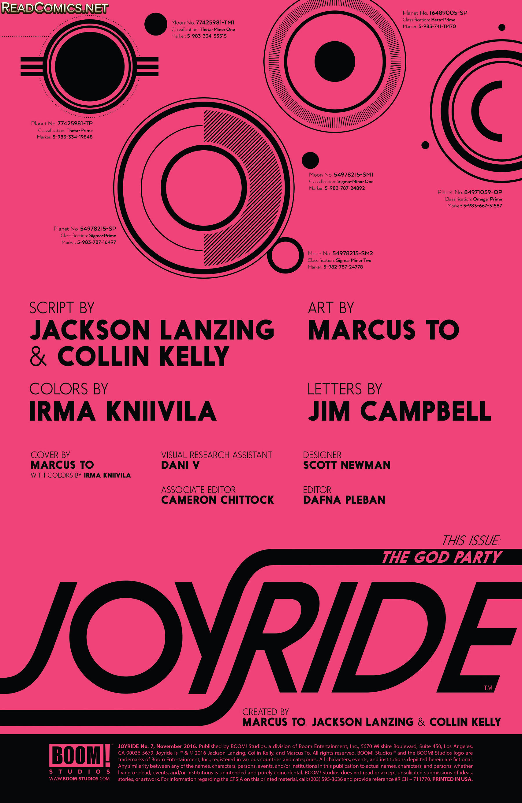 Joyride (2016-): Chapter 7 - Page 2