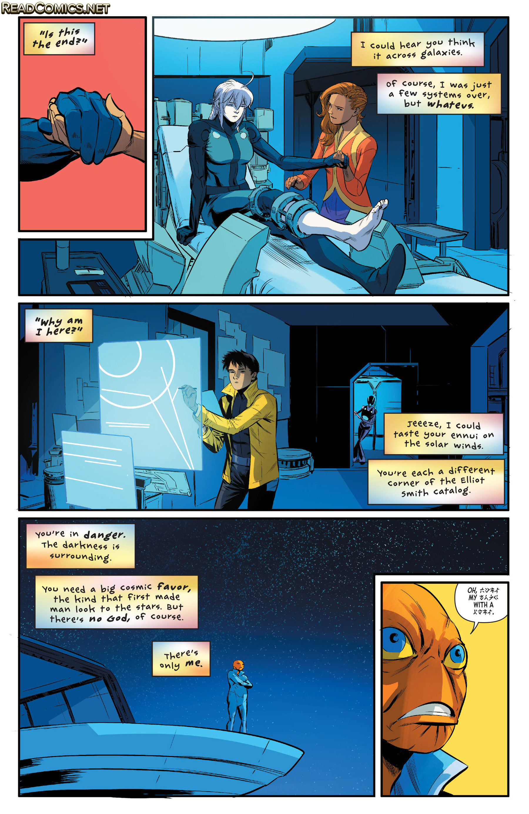 Joyride (2016-): Chapter 7 - Page 3