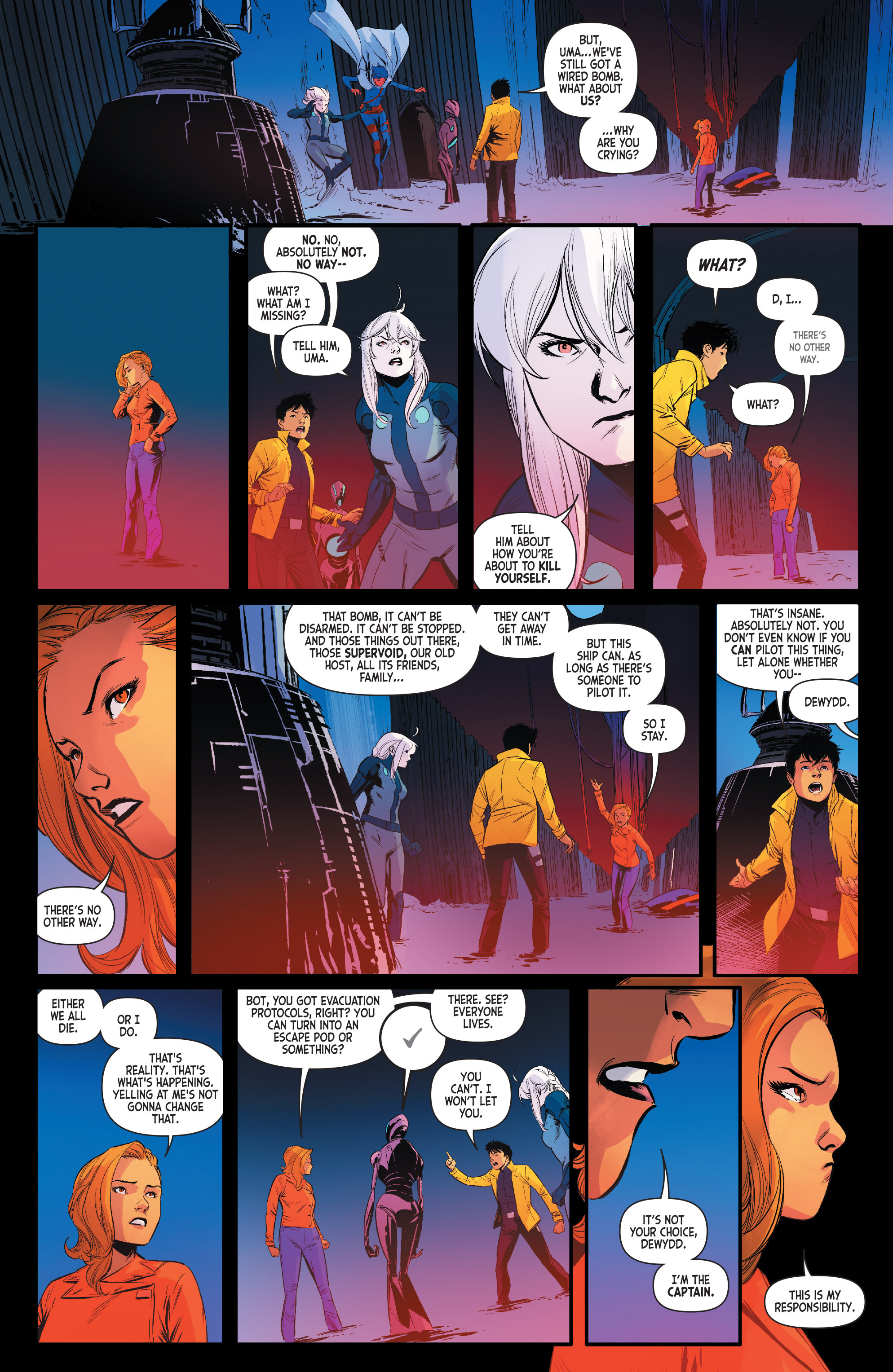 Joyride (2016-) issue 8 - Page 16