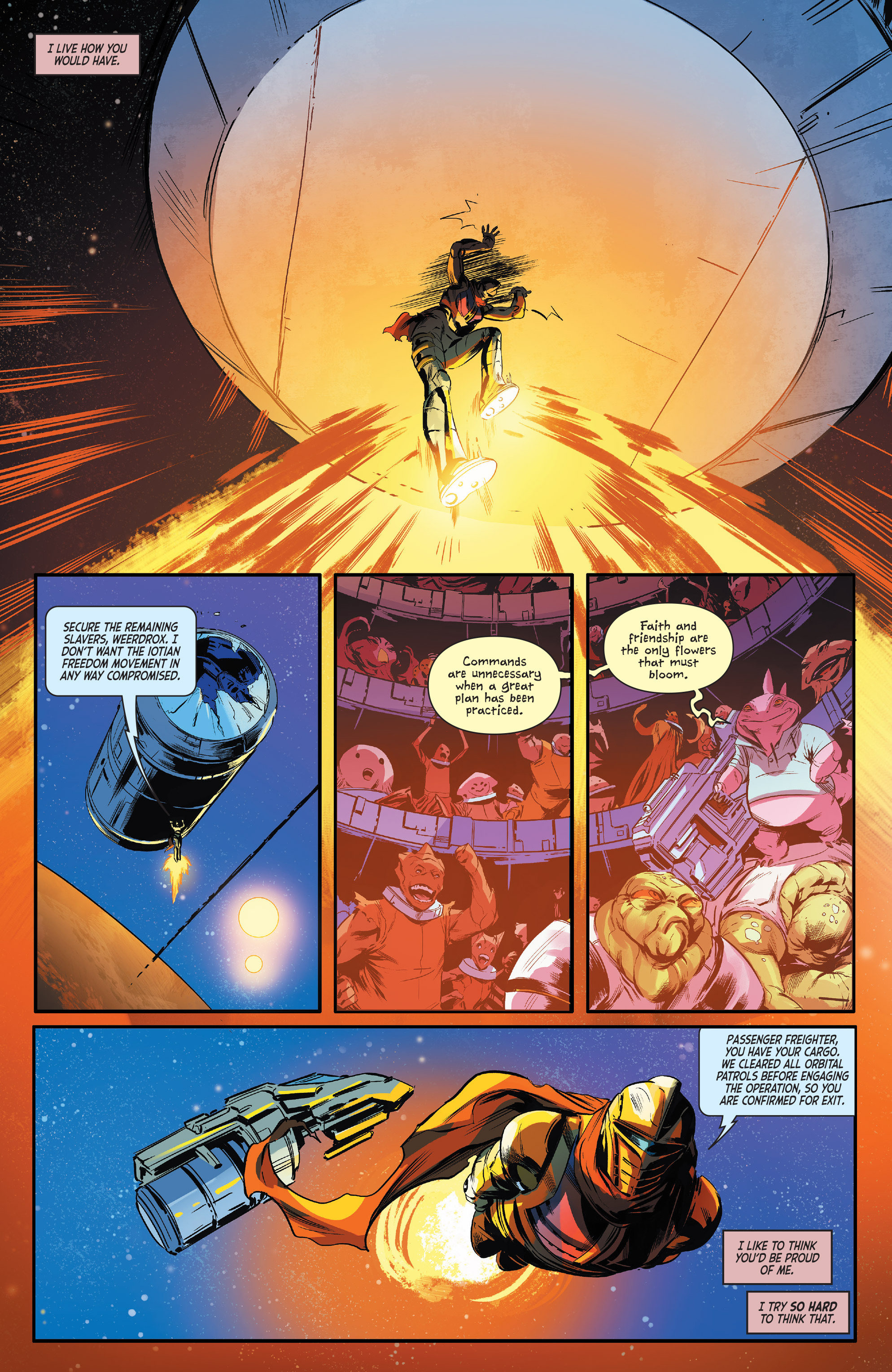 Joyride (2016-) issue 9 - Page 6