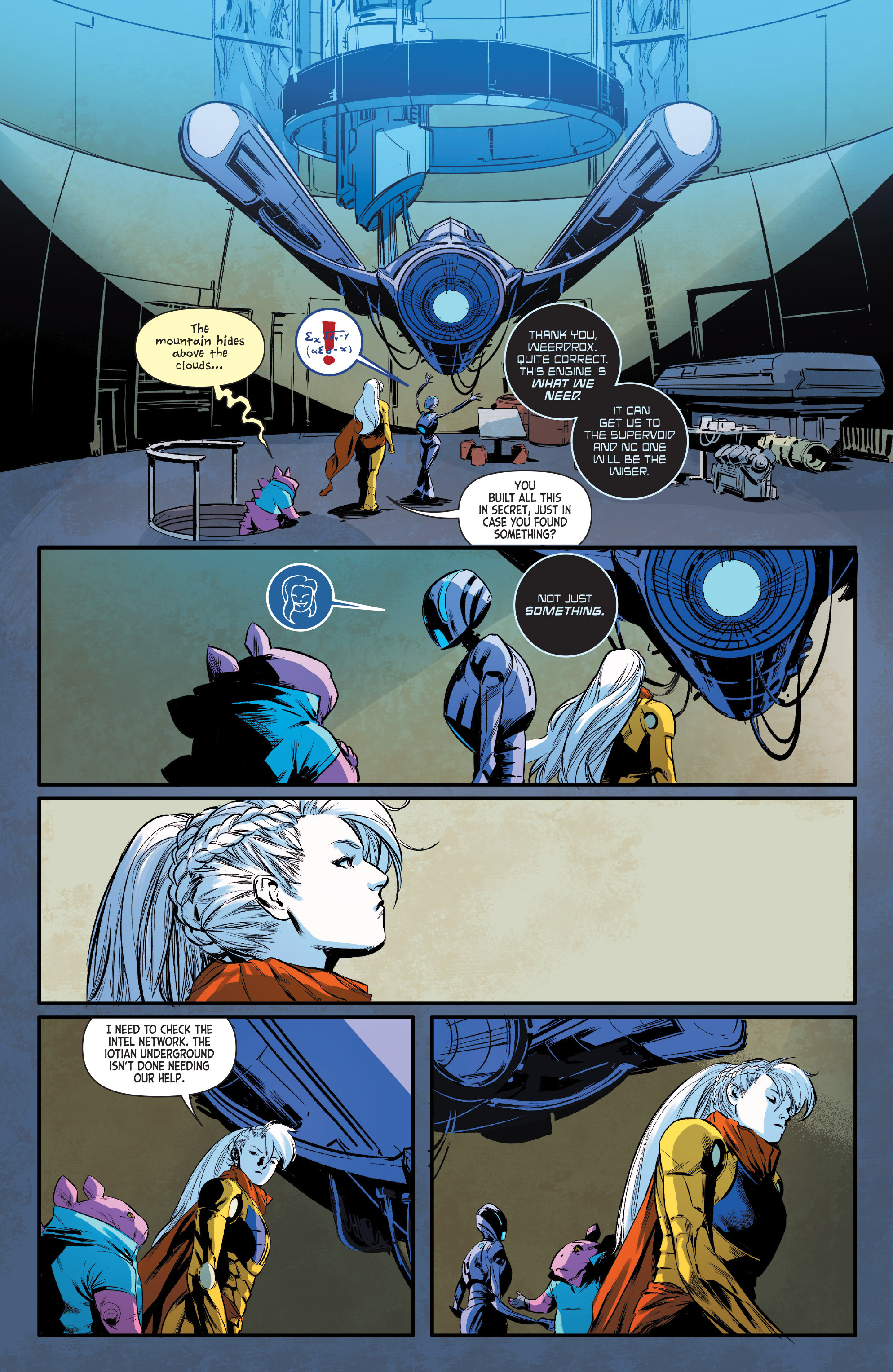 Joyride (2016-) issue 9 - Page 11