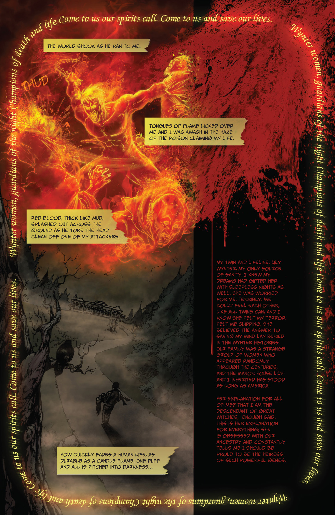 JP Roth's Ancient Dreams (2021) issue TP - Page 39