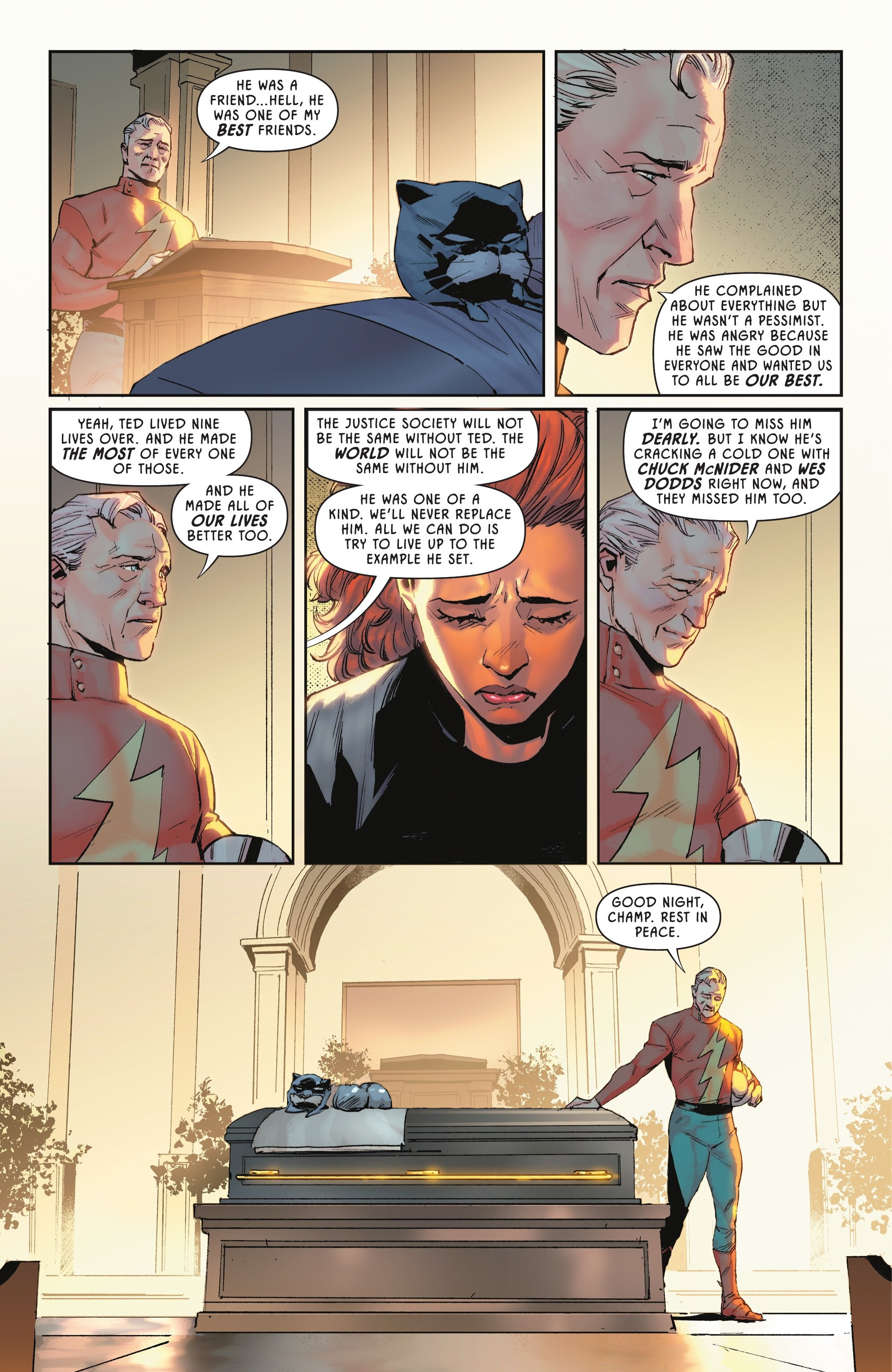 JSA (2024-): Chapter 7 - Page 5