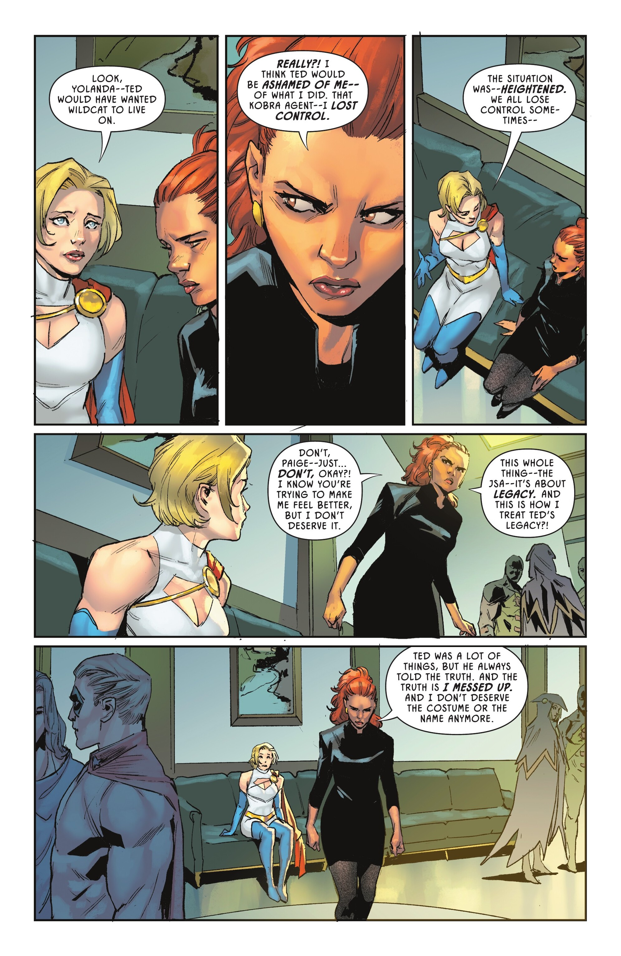 JSA (2024-): Chapter 7 - Page 7