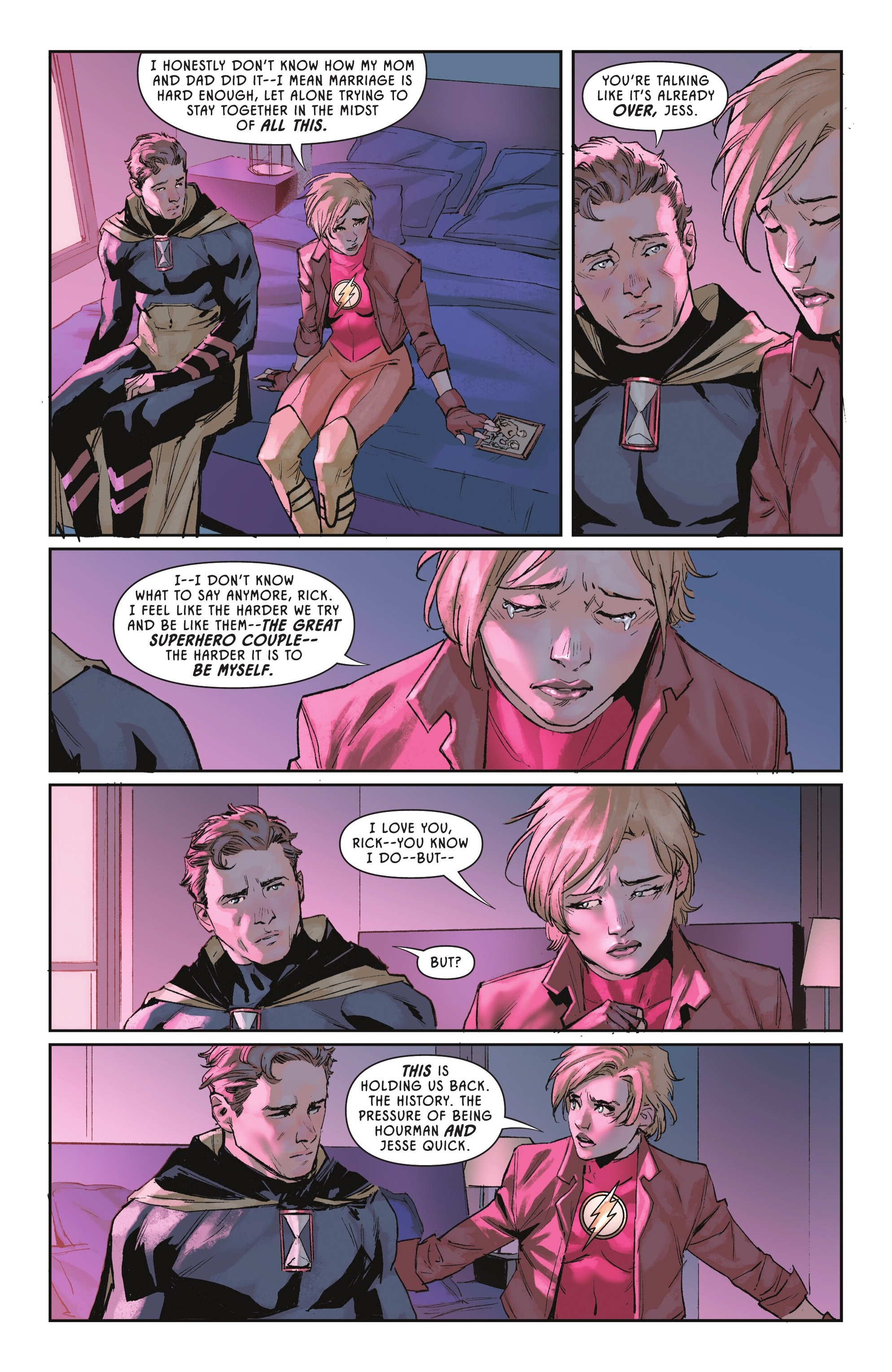 JSA (2024-): Chapter 7 - Page 10