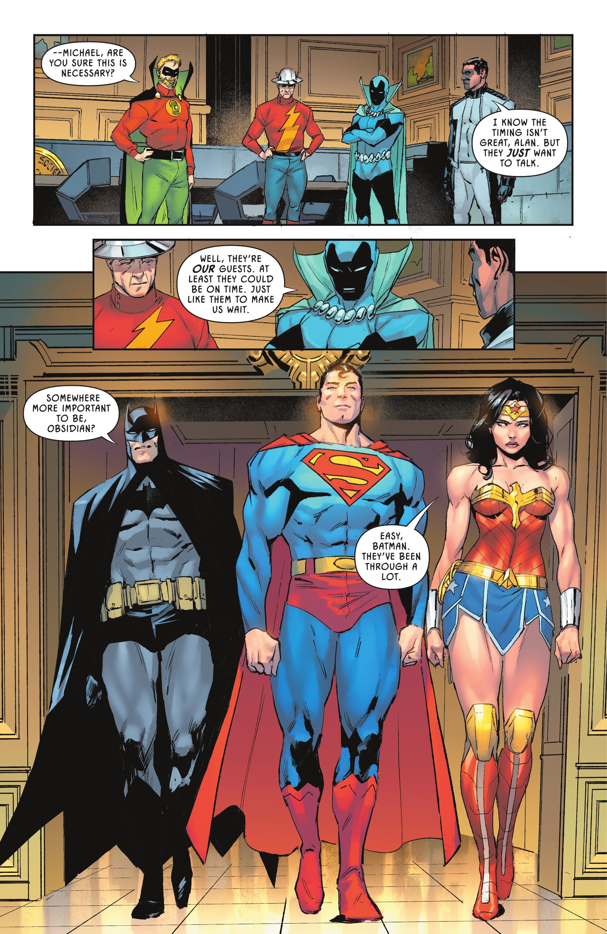 JSA (2024-): Chapter 7 - Page 15